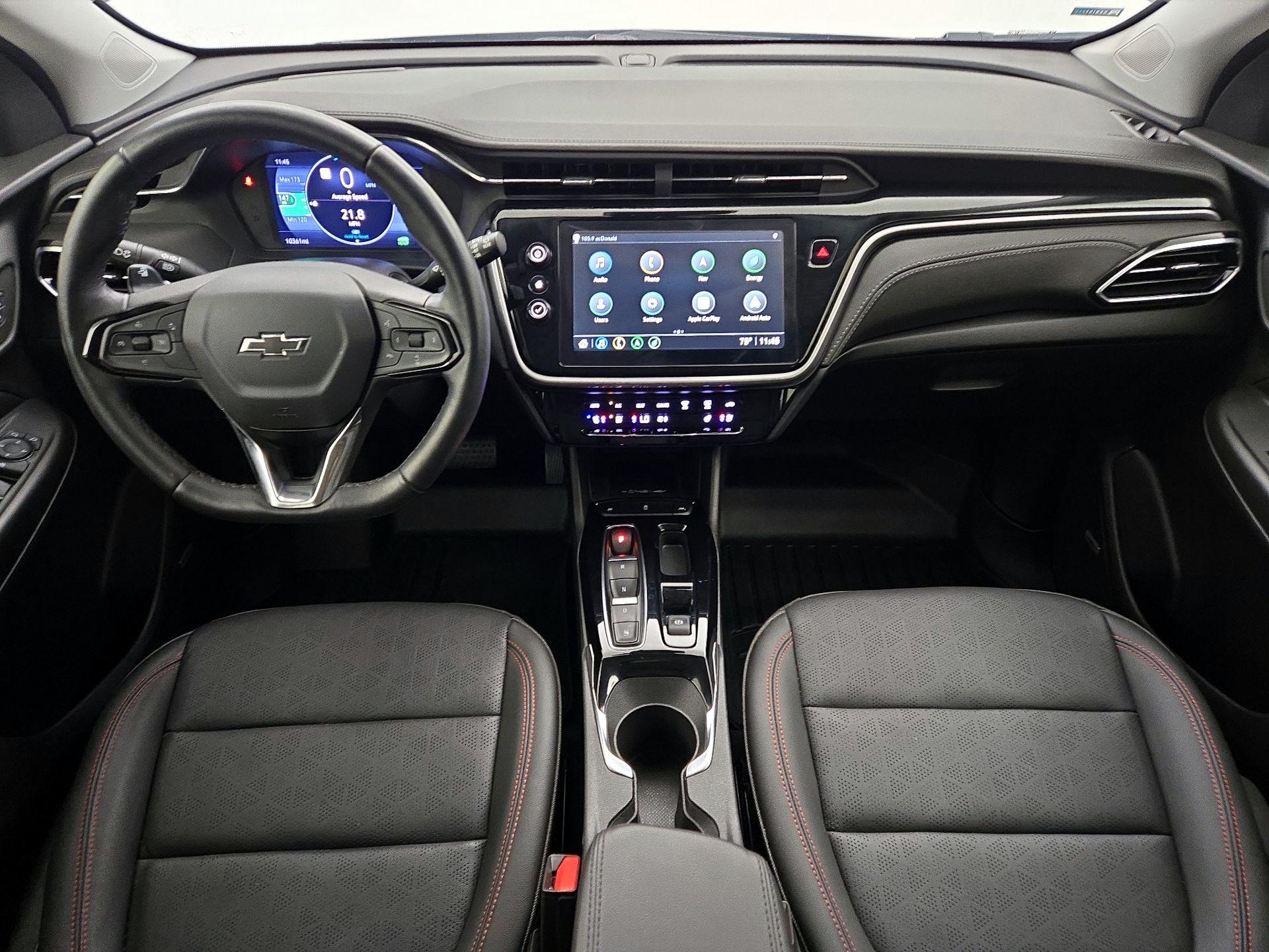 Thumbnail: 2023 Chevrolet Bolt EUV - 9