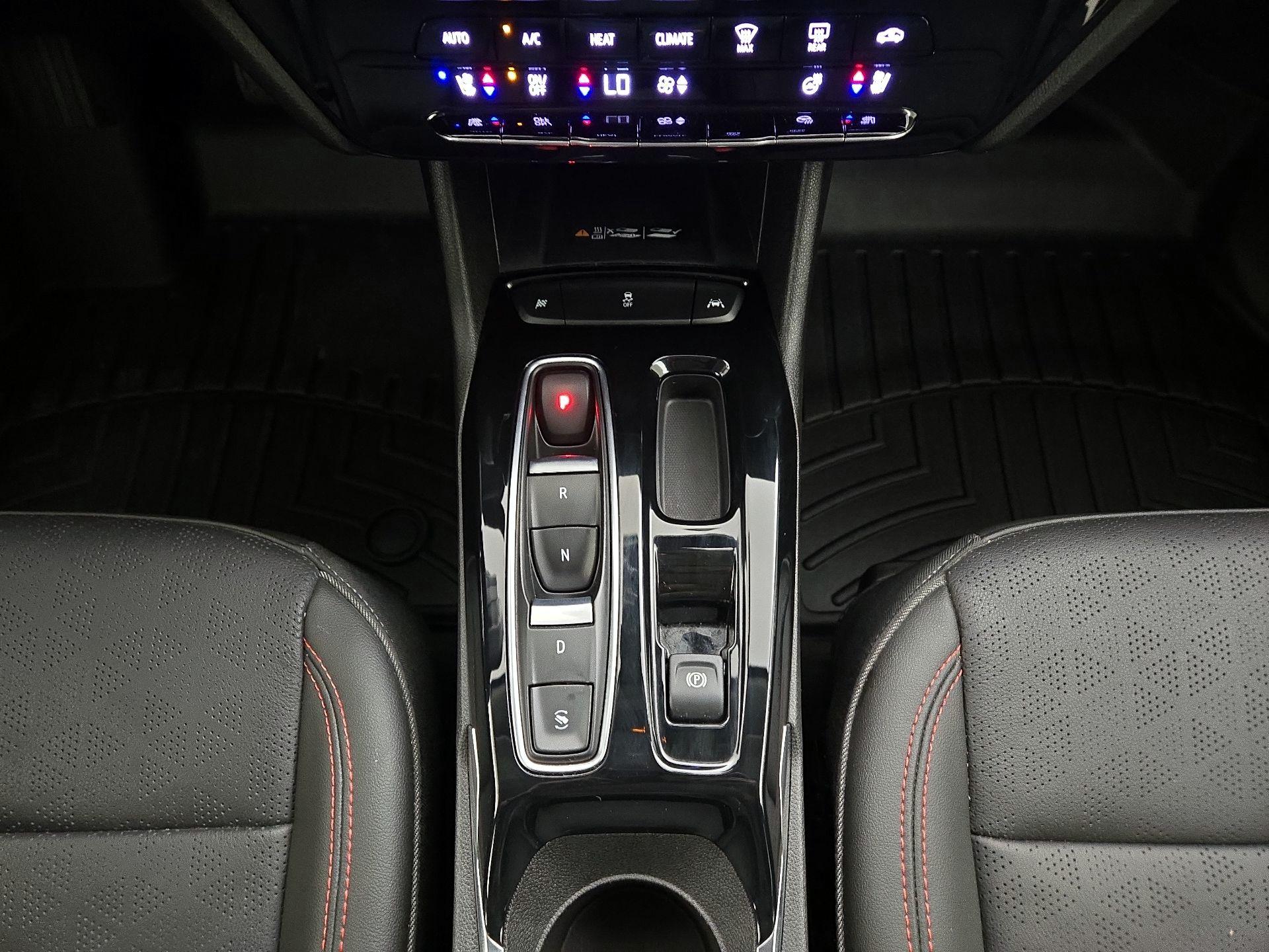 Thumbnail: 2023 Chevrolet Bolt EUV - 18