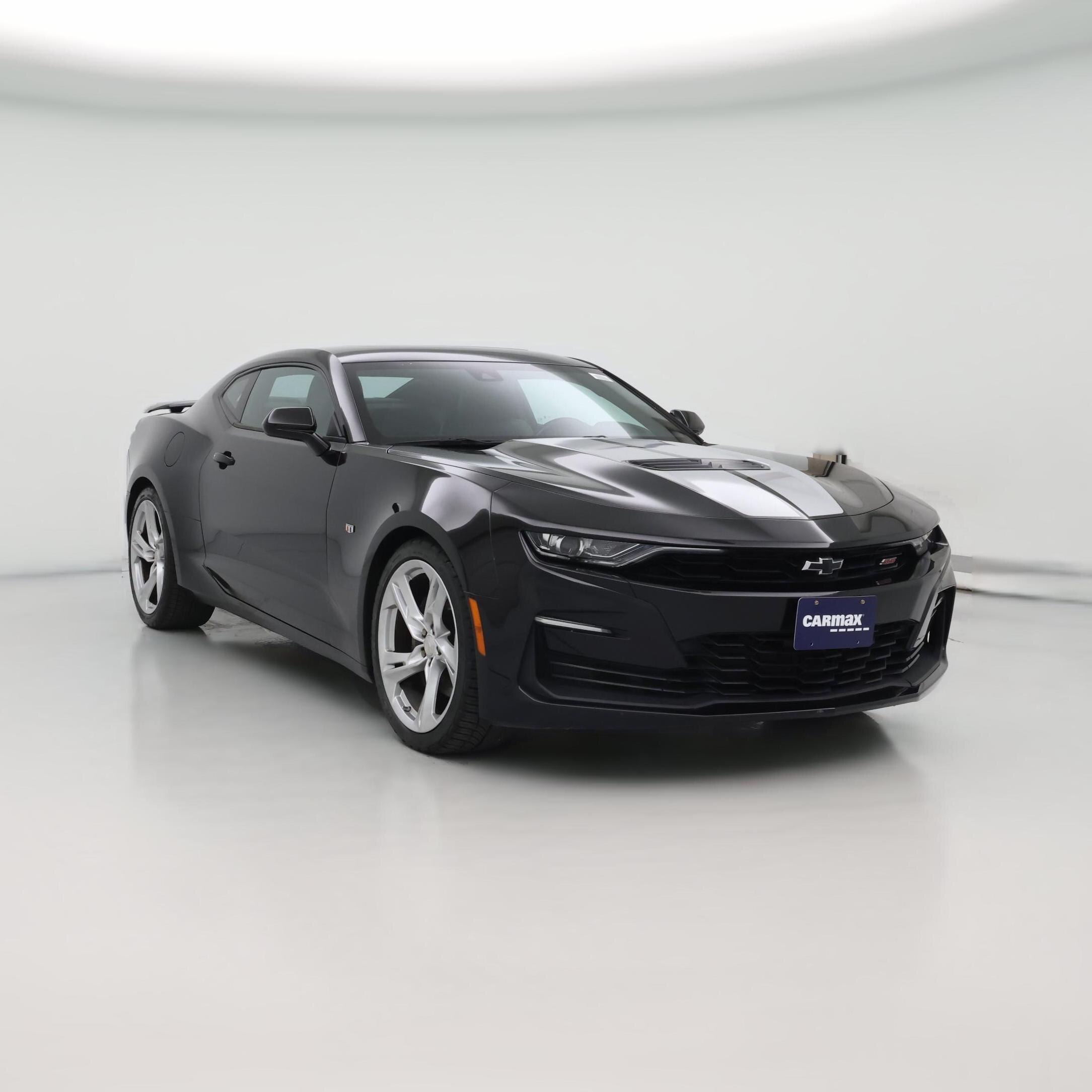 Thumbnail: 2023 Chevrolet Camaro - 1