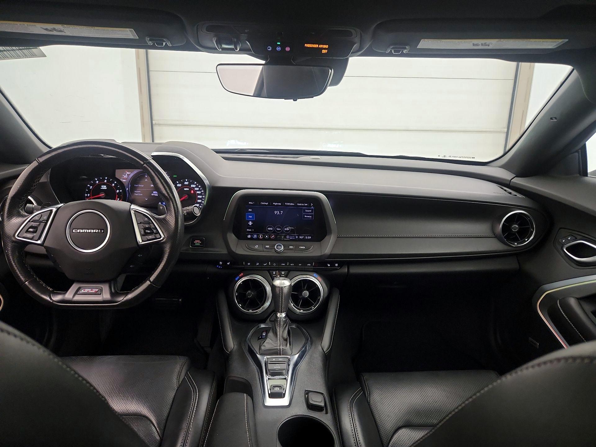 Thumbnail: 2023 Chevrolet Camaro - 9