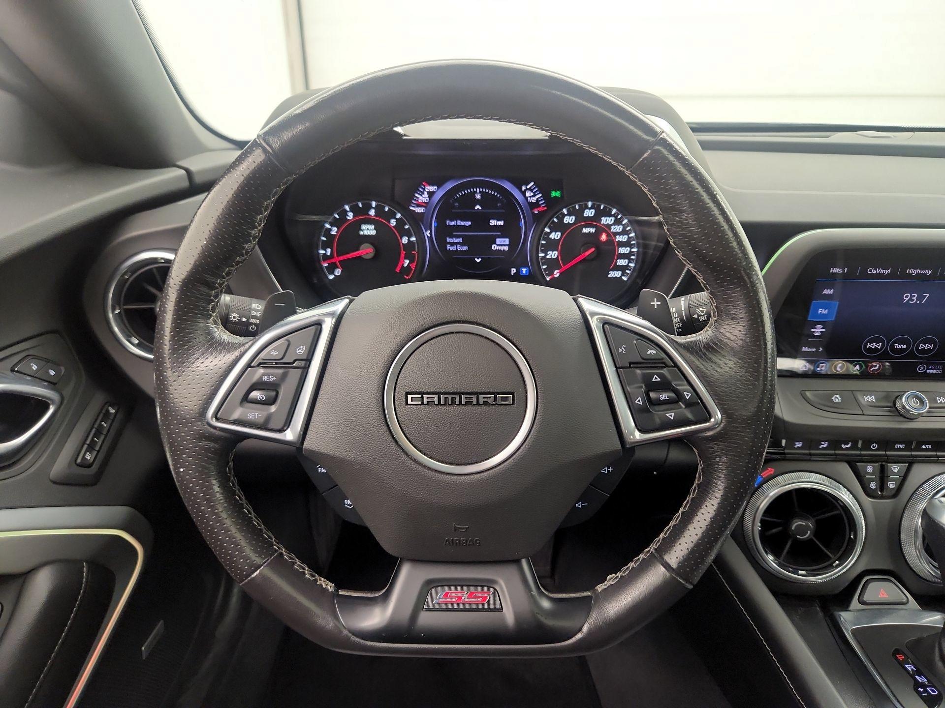 Thumbnail: 2023 Chevrolet Camaro - 10