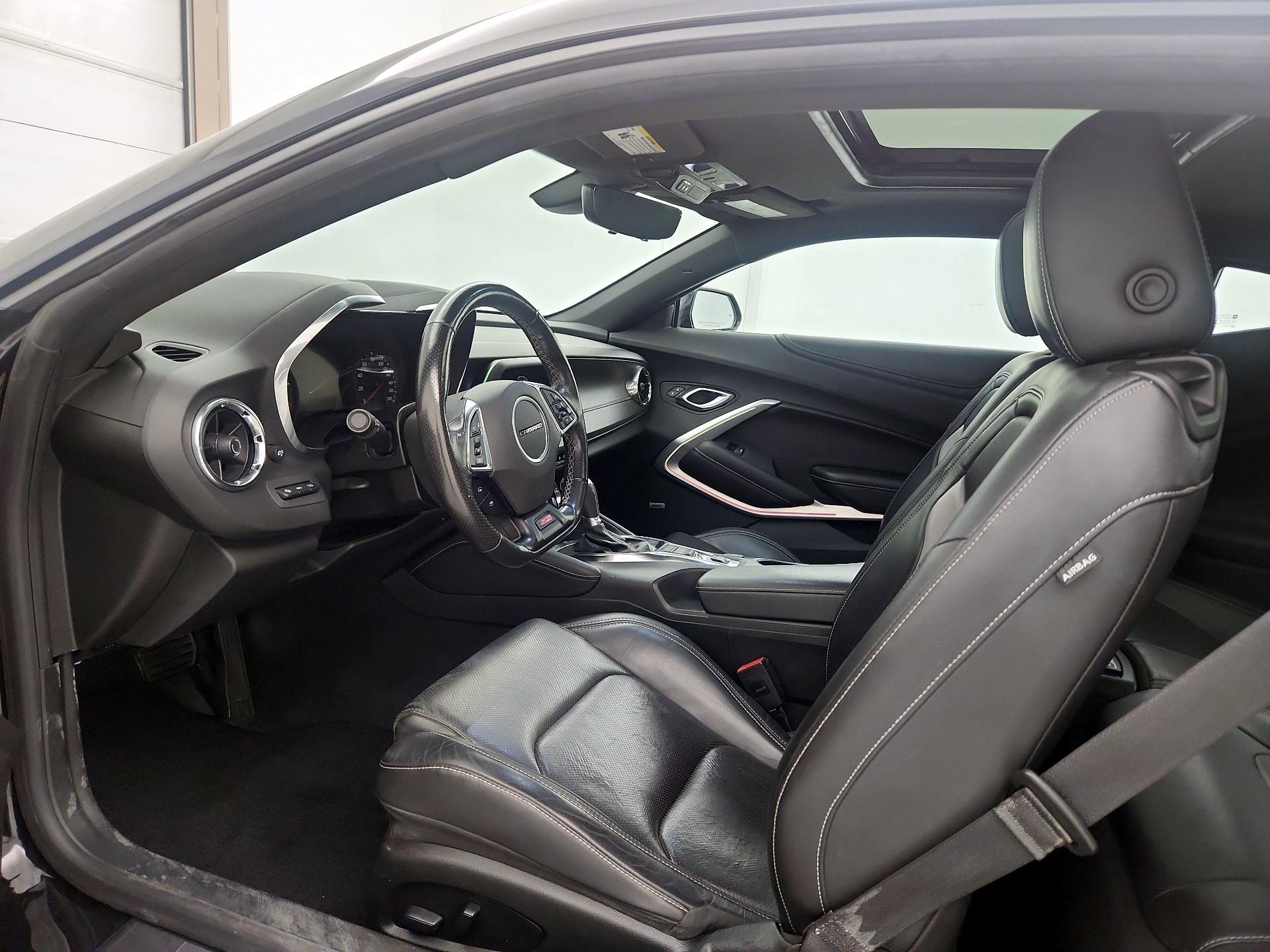 Thumbnail: 2023 Chevrolet Camaro - 11