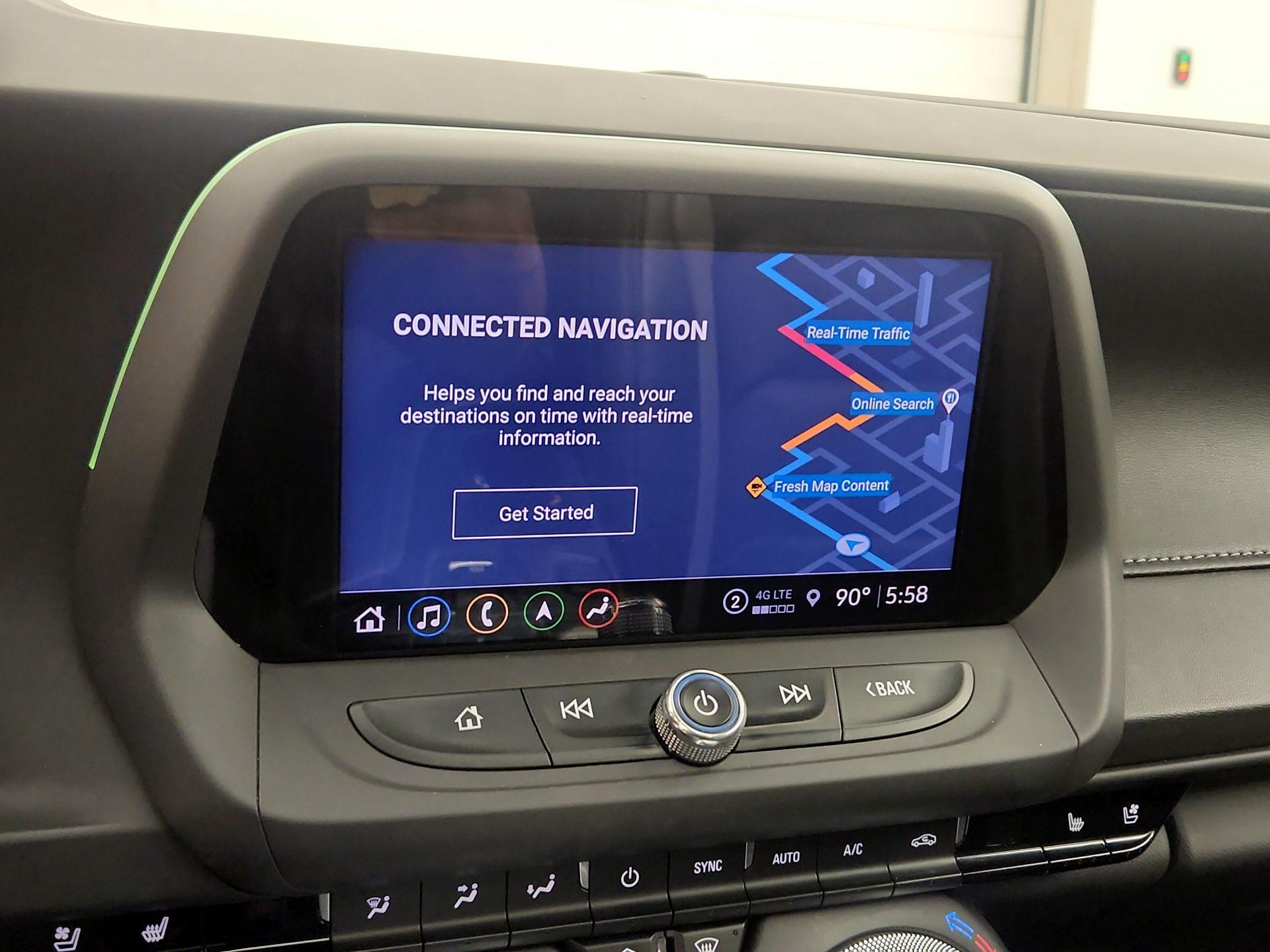 Thumbnail: 2023 Chevrolet Camaro - 14