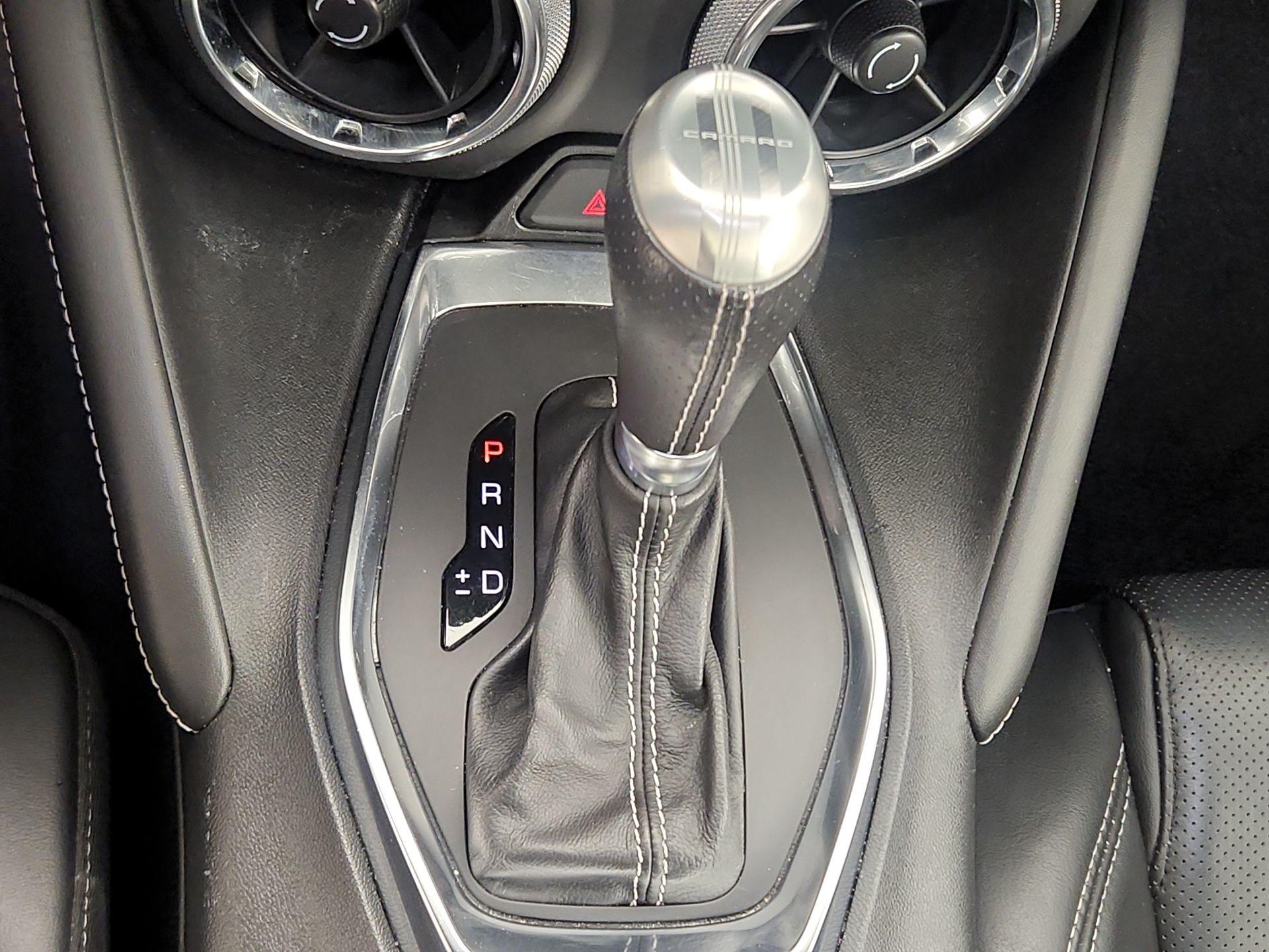 Thumbnail: 2023 Chevrolet Camaro - 18