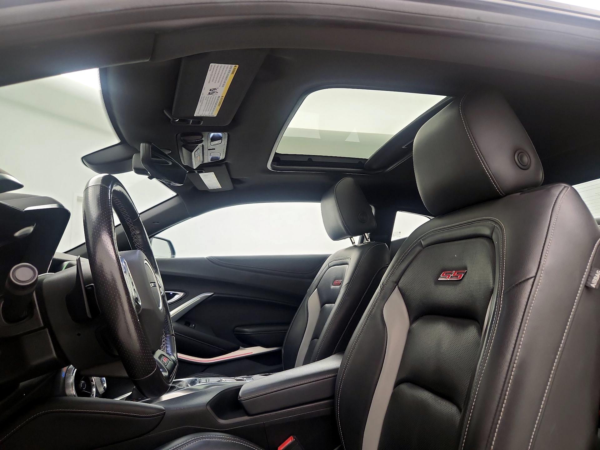 Thumbnail: 2023 Chevrolet Camaro - 19