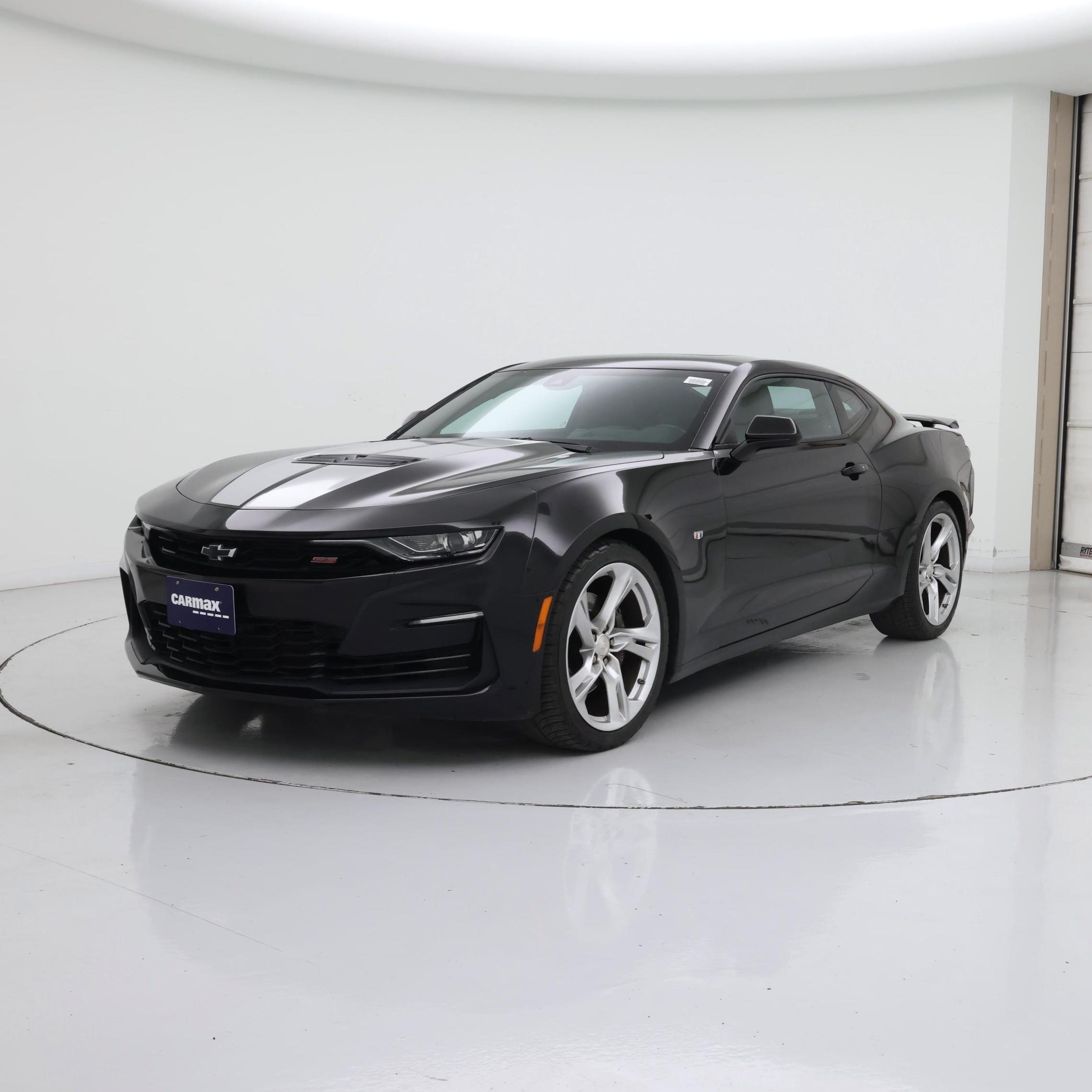 Thumbnail: 2023 Chevrolet Camaro - 4