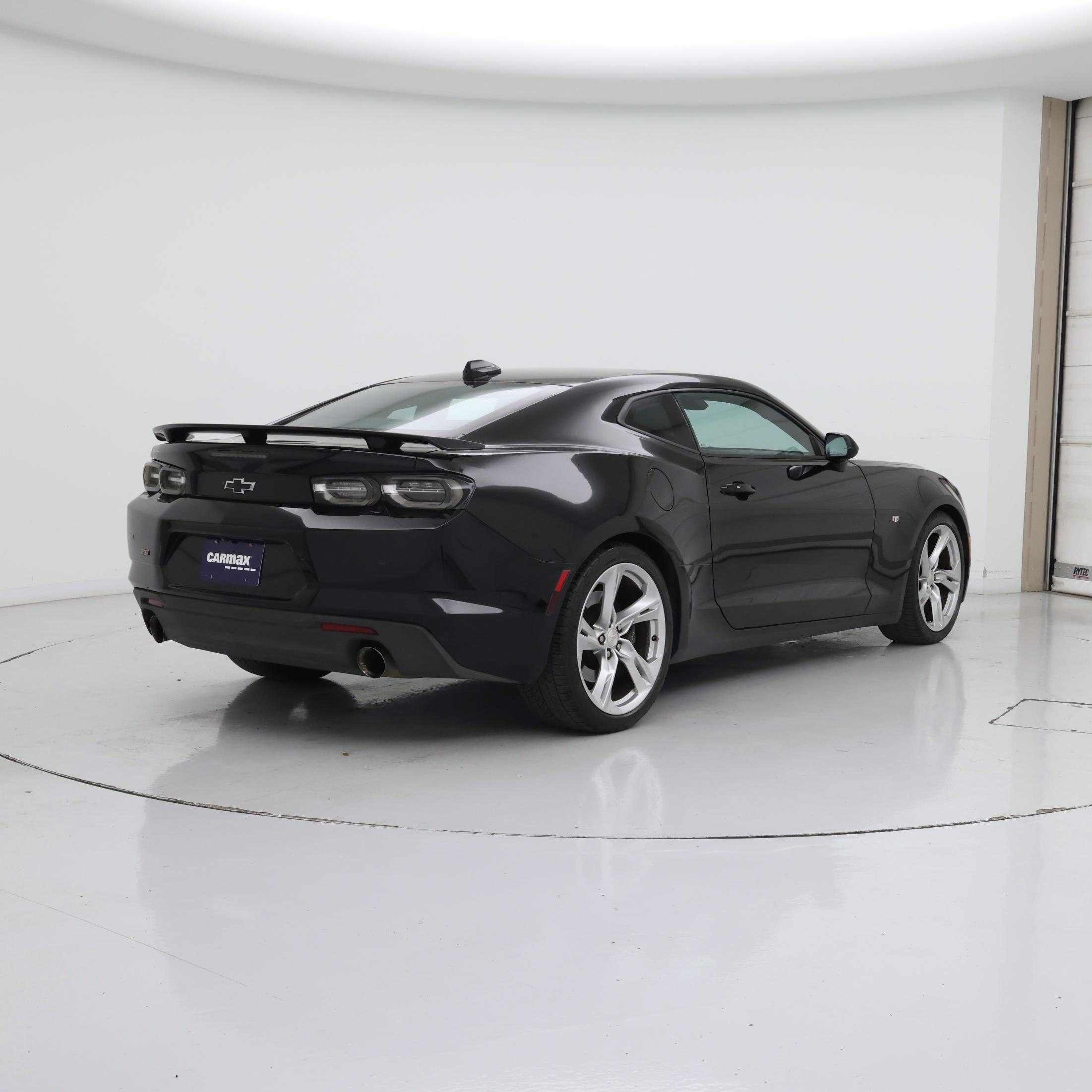 Thumbnail: 2023 Chevrolet Camaro - 8