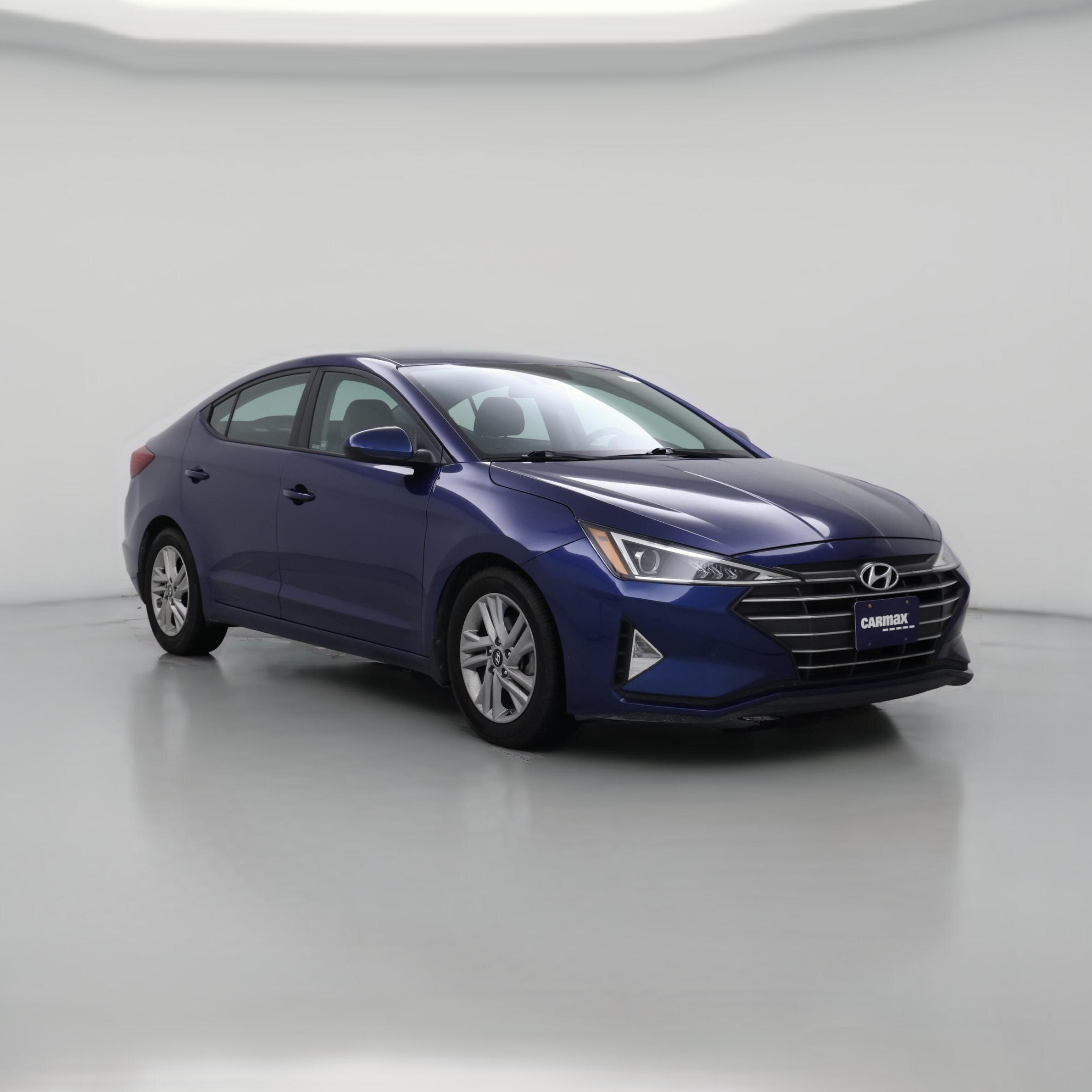 Thumbnail: 2020 Hyundai Elantra - 1