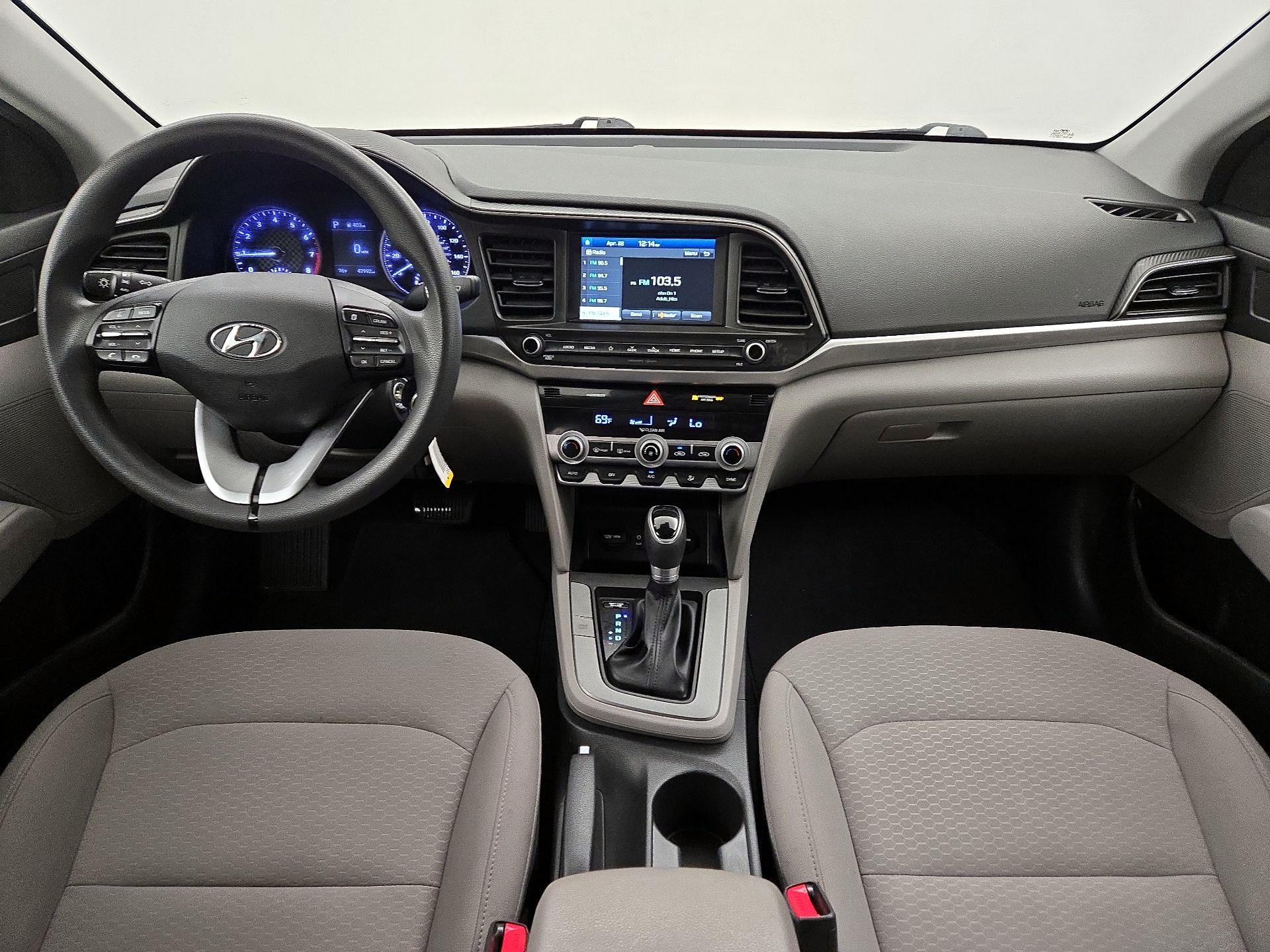 Thumbnail: 2020 Hyundai Elantra - 9
