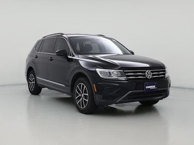 2020 Volkswagen Tiguan SE