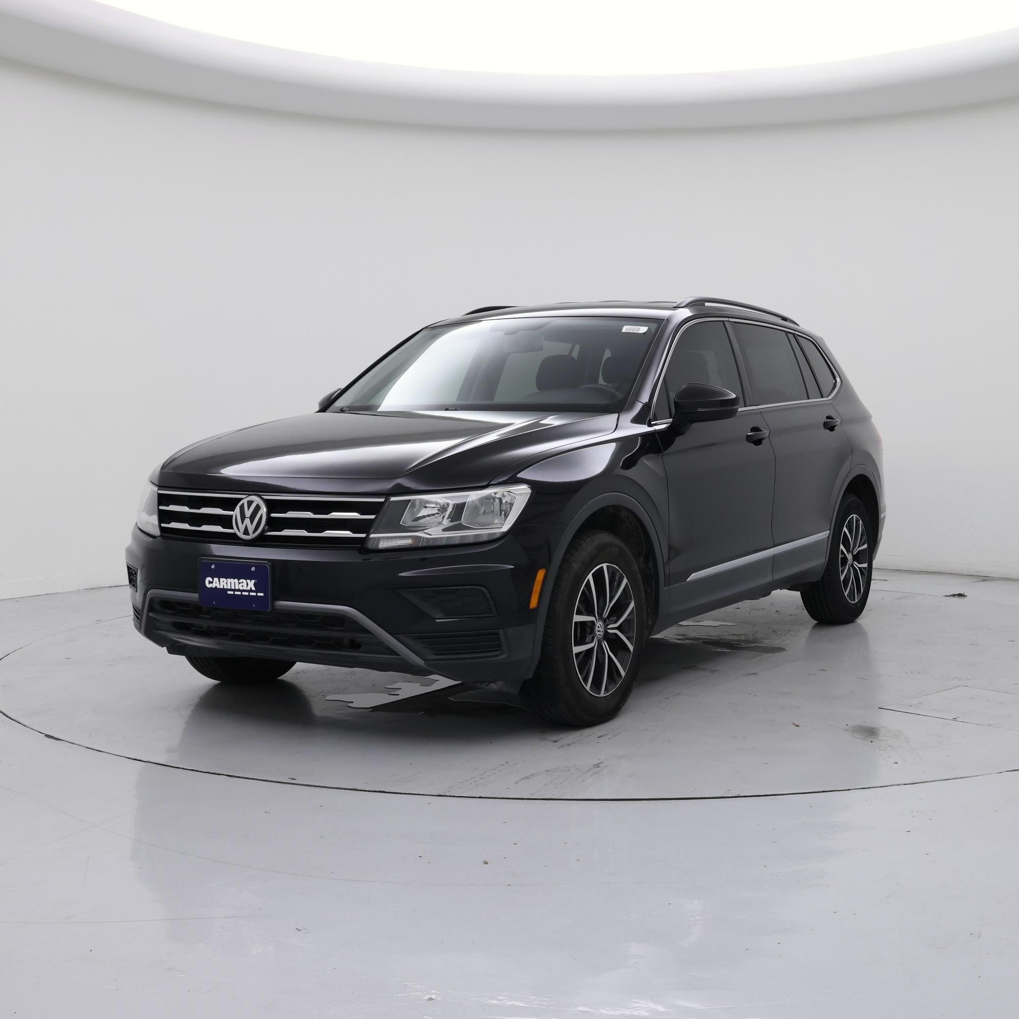 Thumbnail: 2020 Volkswagen Tiguan - 4