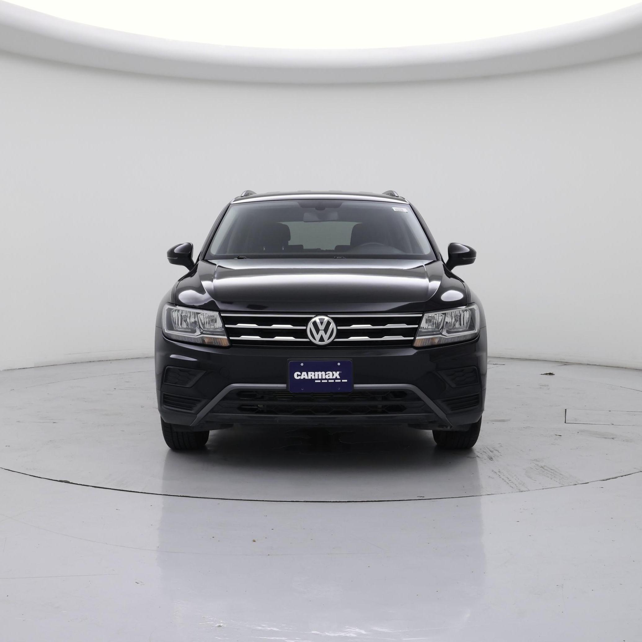 Thumbnail: 2020 Volkswagen Tiguan - 5