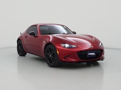 2020 Mazda MX-5 Miata RF Club