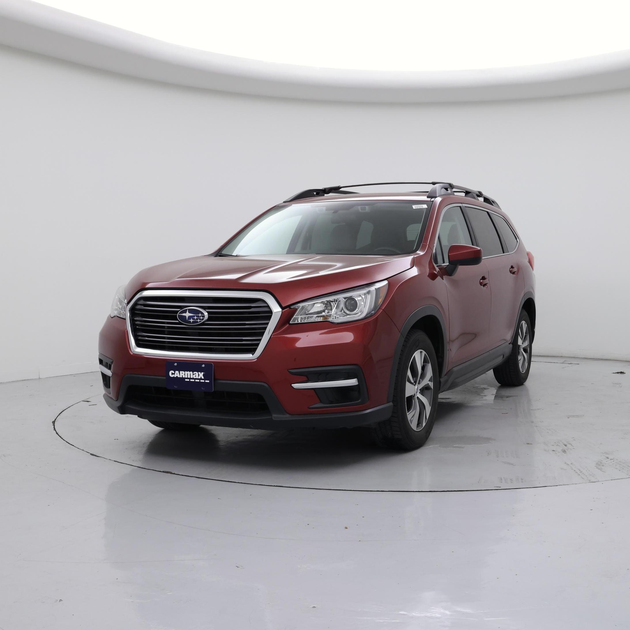Thumbnail: 2019 Subaru Ascent - 4