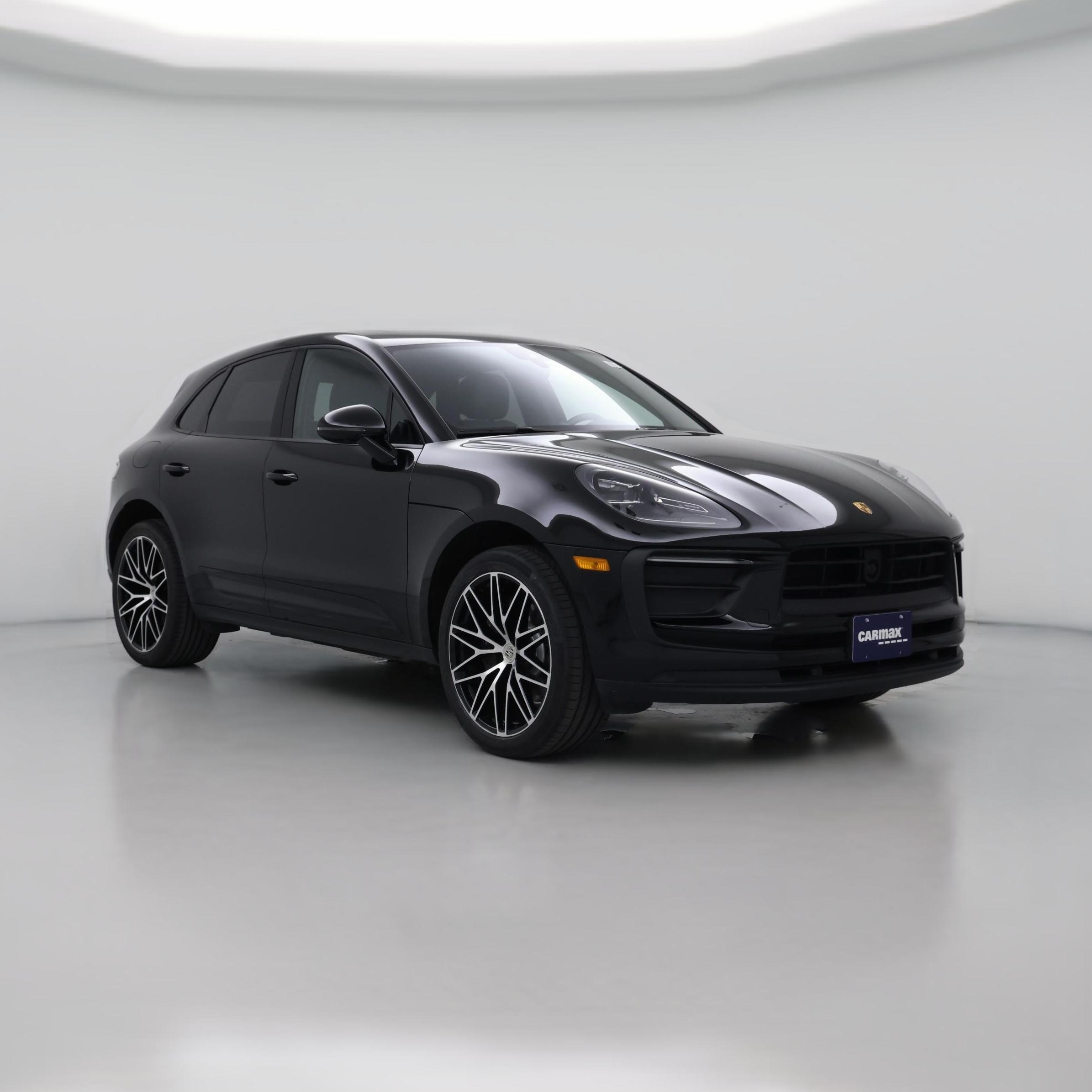 Thumbnail: 2024 Porsche Macan - 1