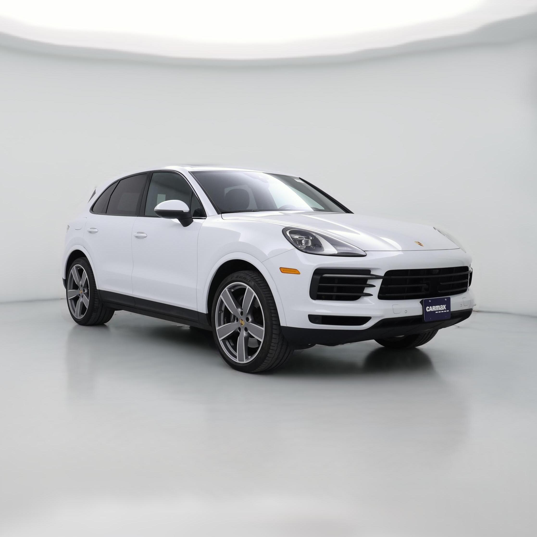 Thumbnail: 2023 Porsche Cayenne - 1