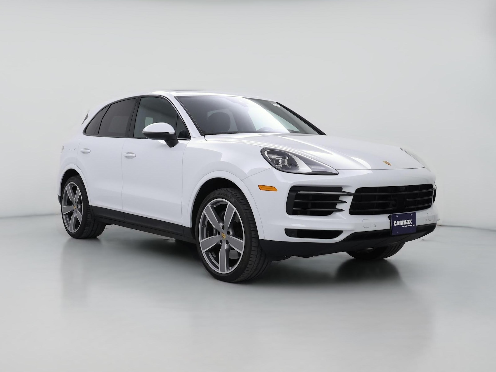 2023 Porsche Cayenne Base