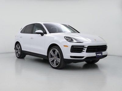2023 Porsche Cayenne Platinum