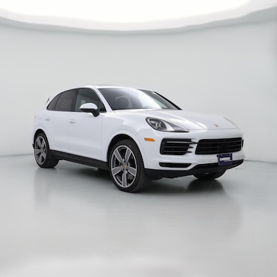 2023 Porsche Cayenne Platinum