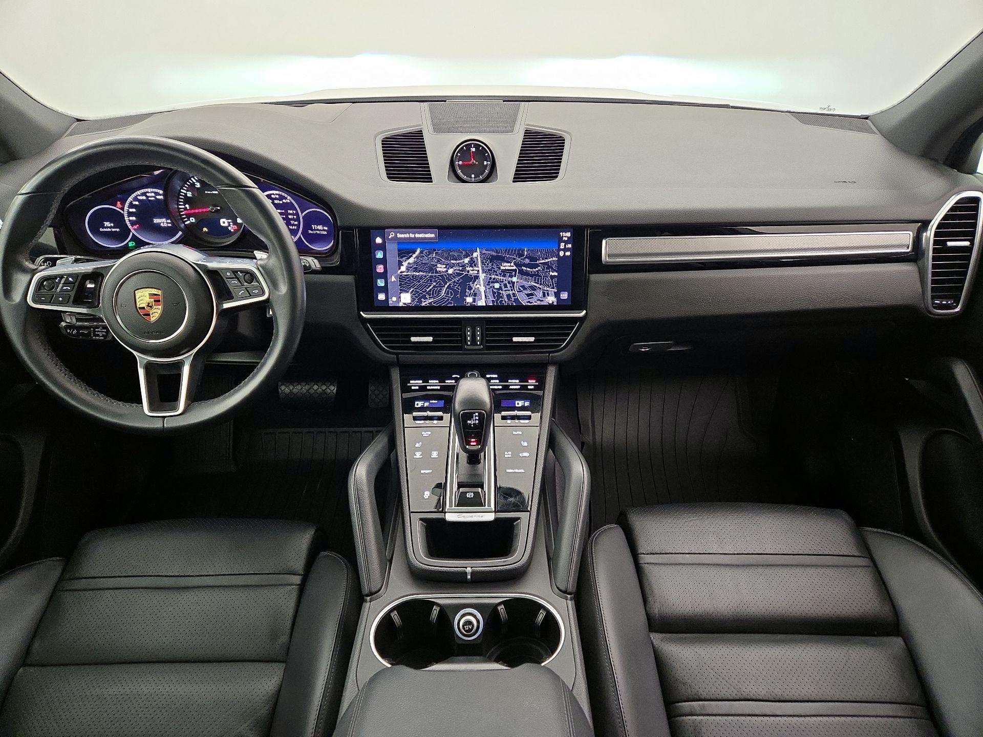 Thumbnail: 2023 Porsche Cayenne - 9