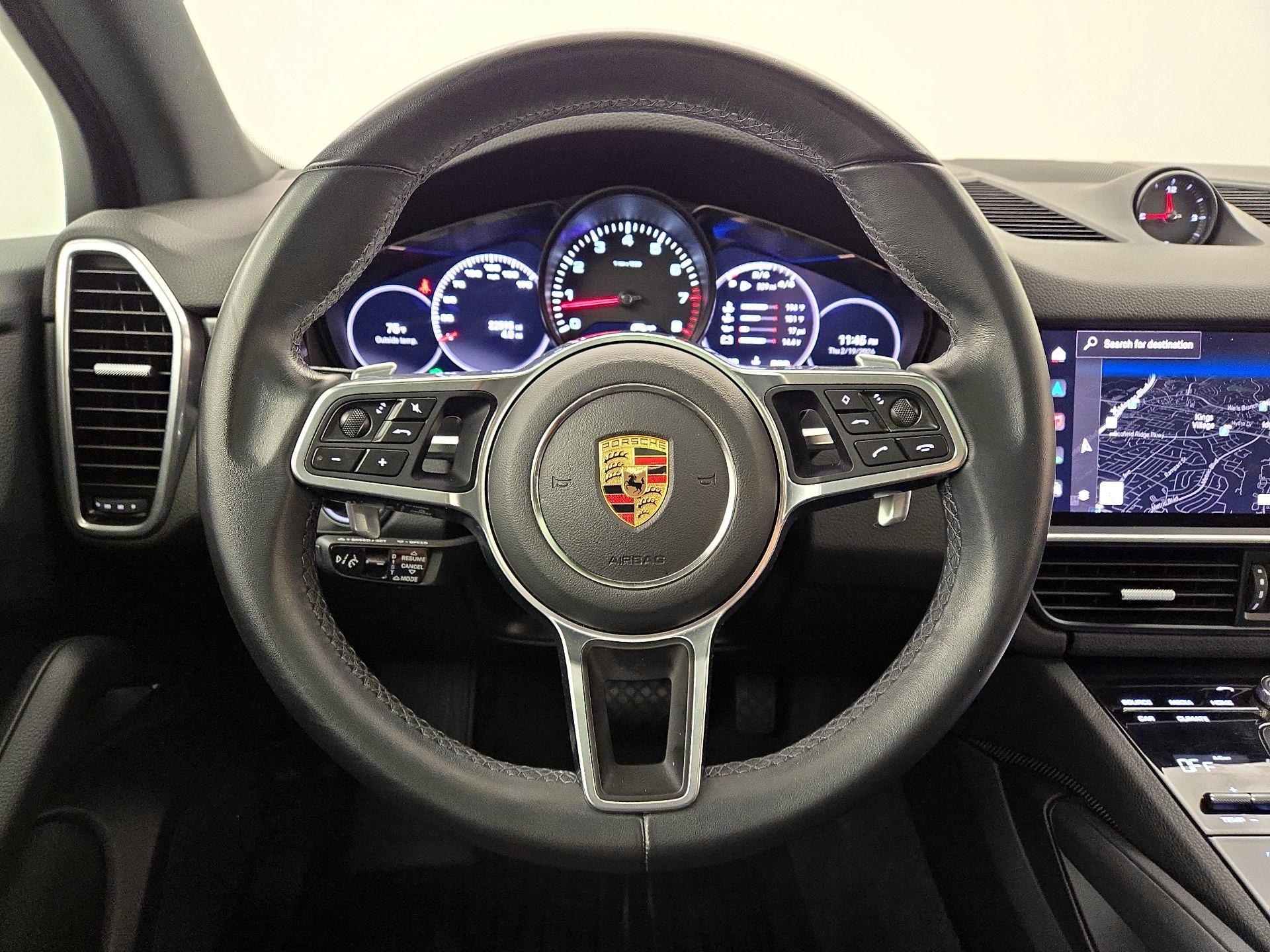 Thumbnail: 2023 Porsche Cayenne - 10