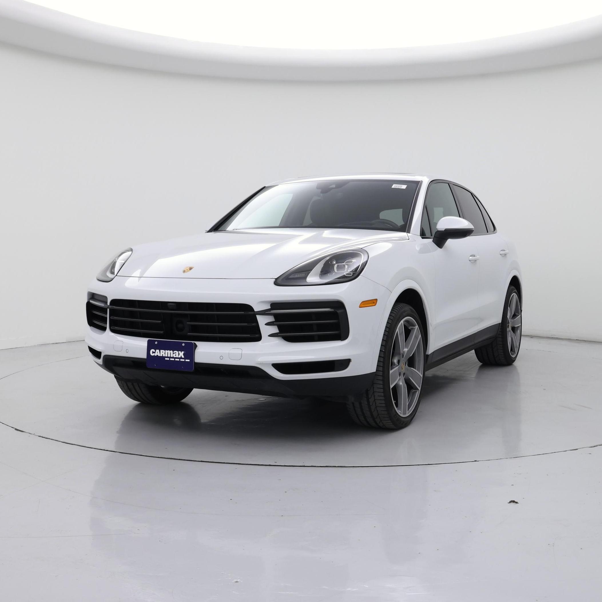 Thumbnail: 2023 Porsche Cayenne - 4