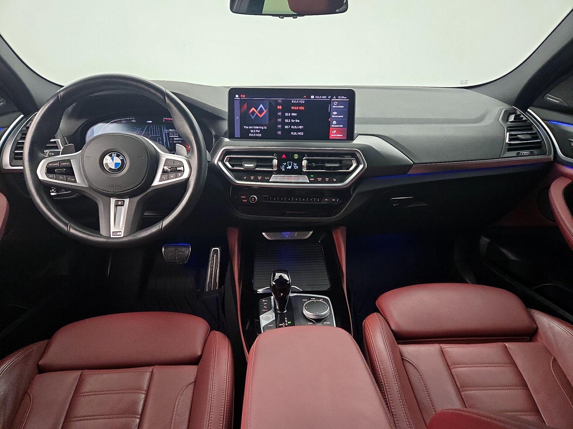 Thumbnail: 2023 BMW X4 - 9