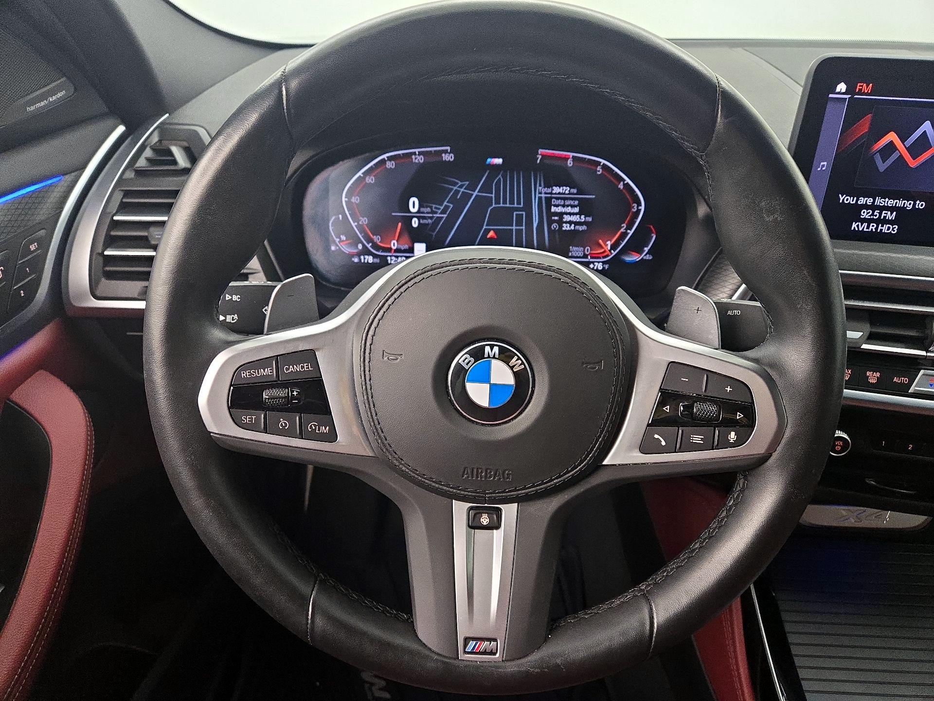 Thumbnail: 2023 BMW X4 - 10