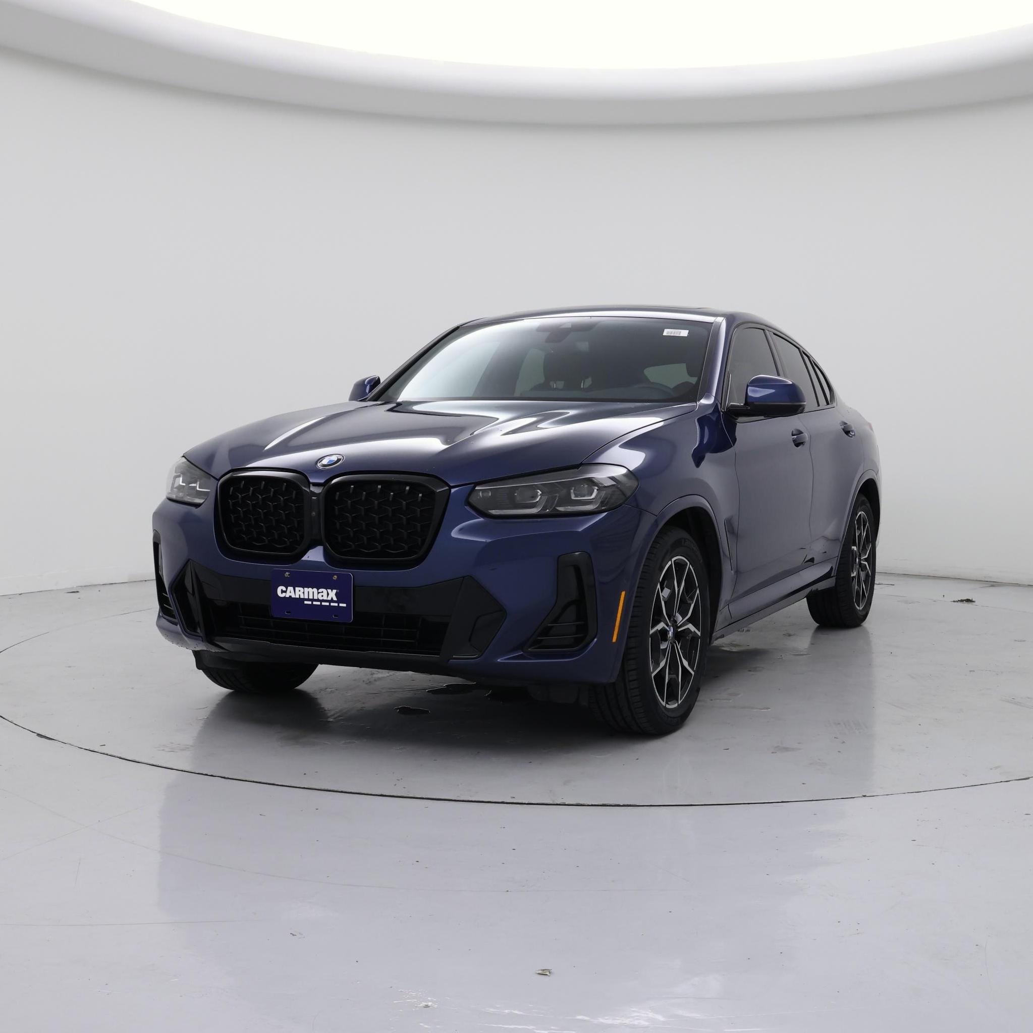 Thumbnail: 2023 BMW X4 - 4