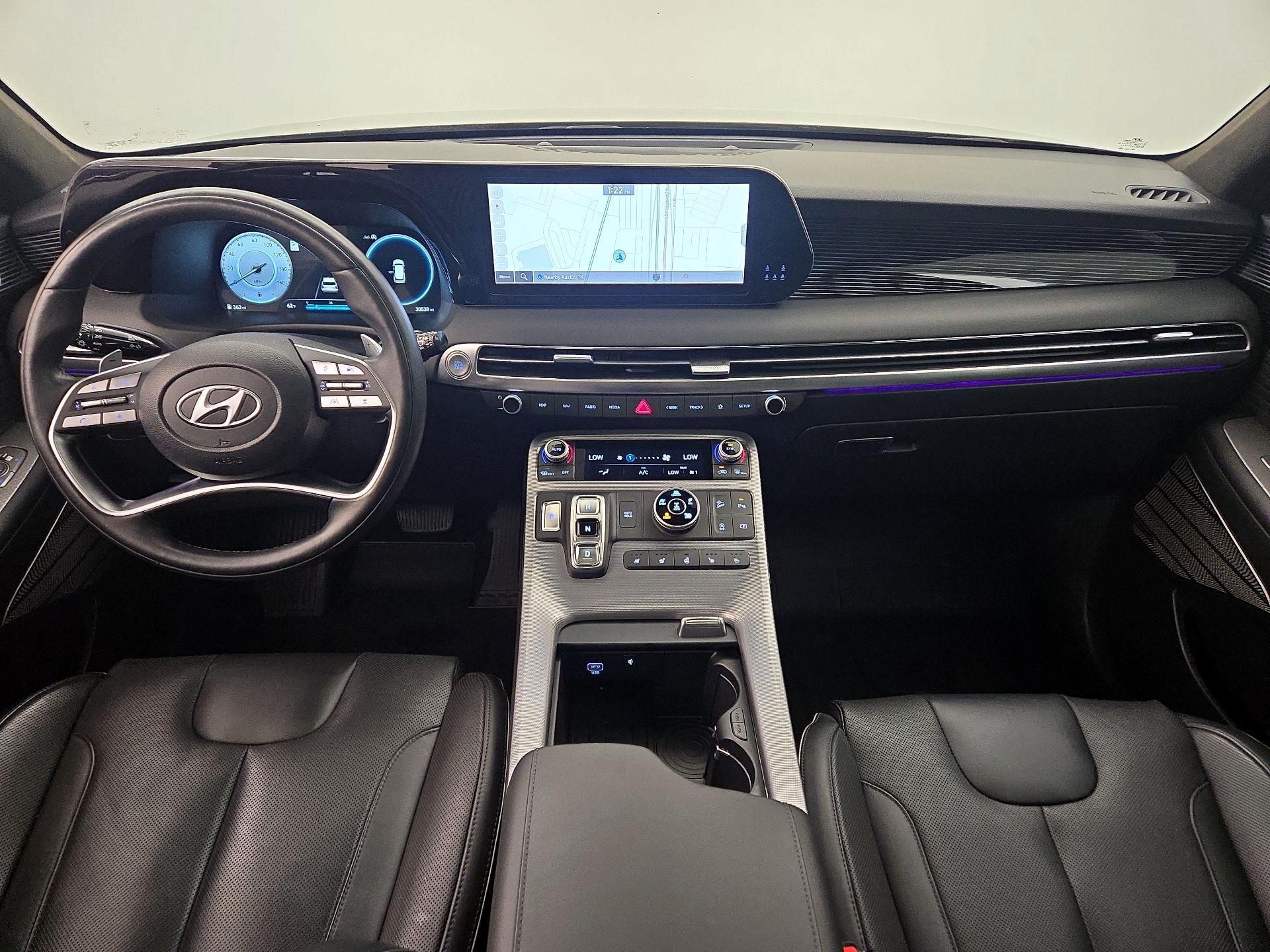 Thumbnail: 2023 Hyundai Palisade - 9