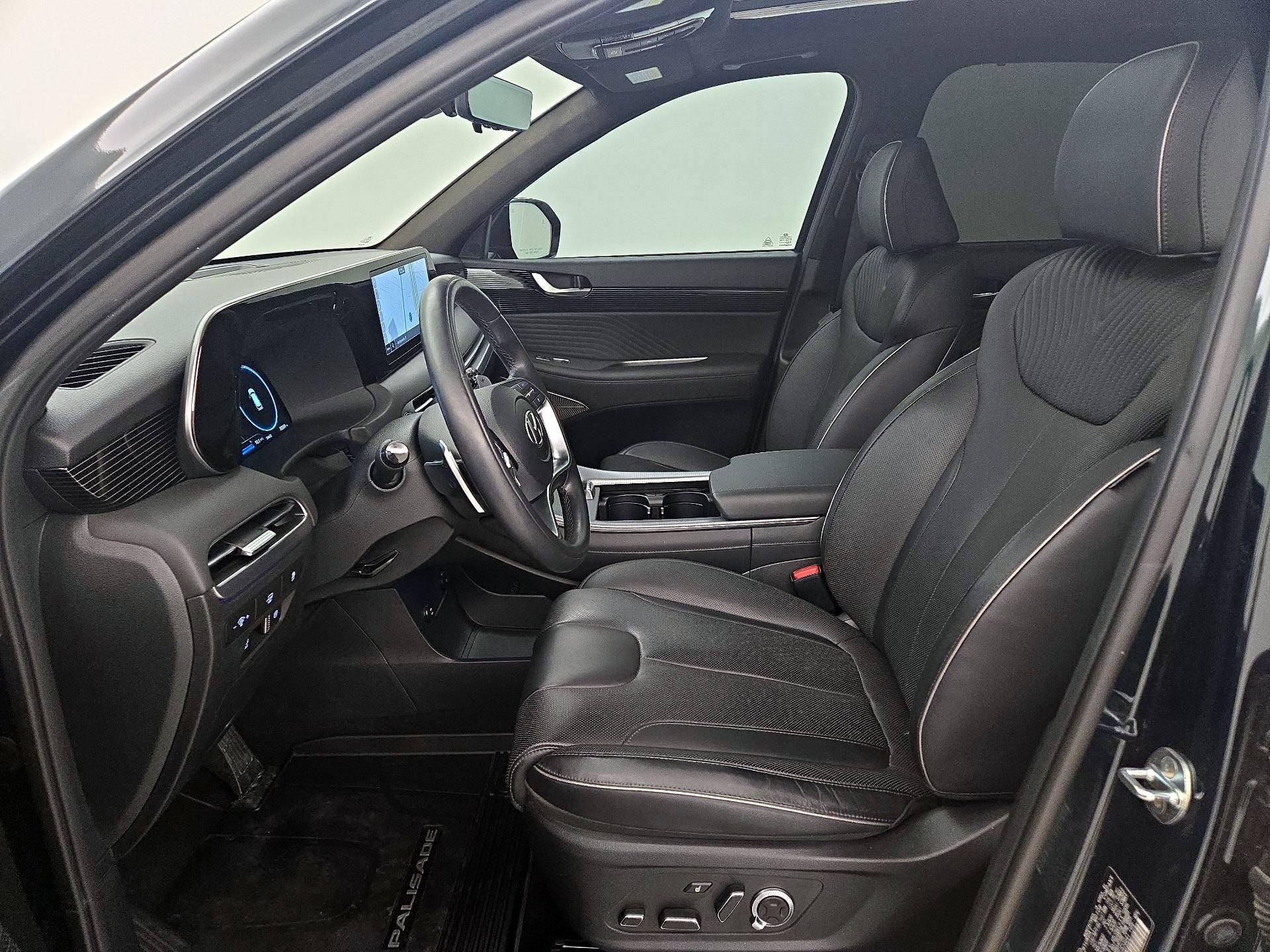 Thumbnail: 2023 Hyundai Palisade - 11