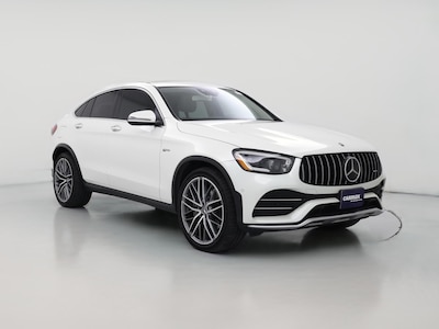 2020 Mercedes-Benz GLC43 AMG Coupe
