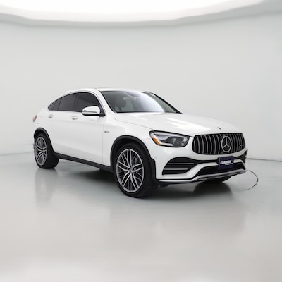 2020 Mercedes-Benz GLC43 AMG Coupe