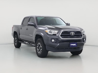 2016 Toyota Tacoma SR5