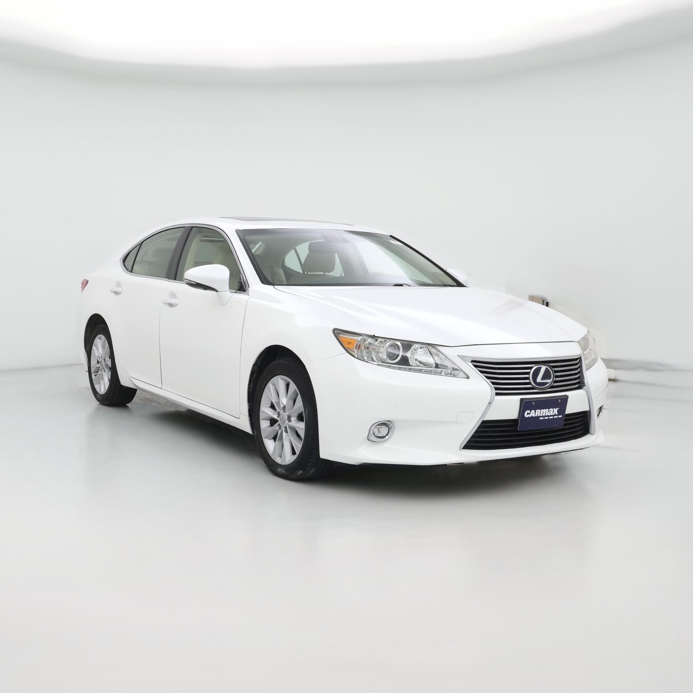 Thumbnail: 2014 Lexus ES - 1