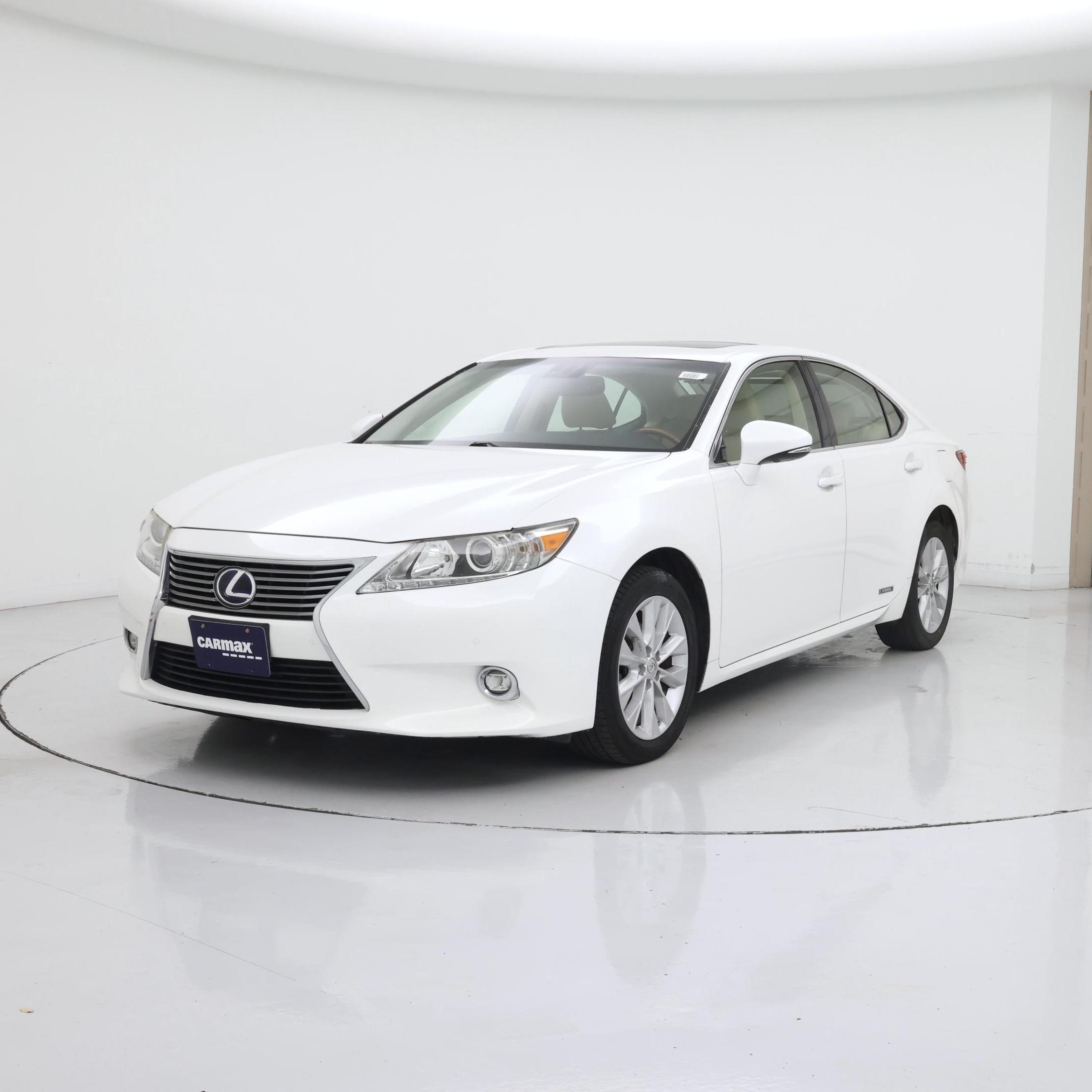 Thumbnail: 2014 Lexus ES - 4