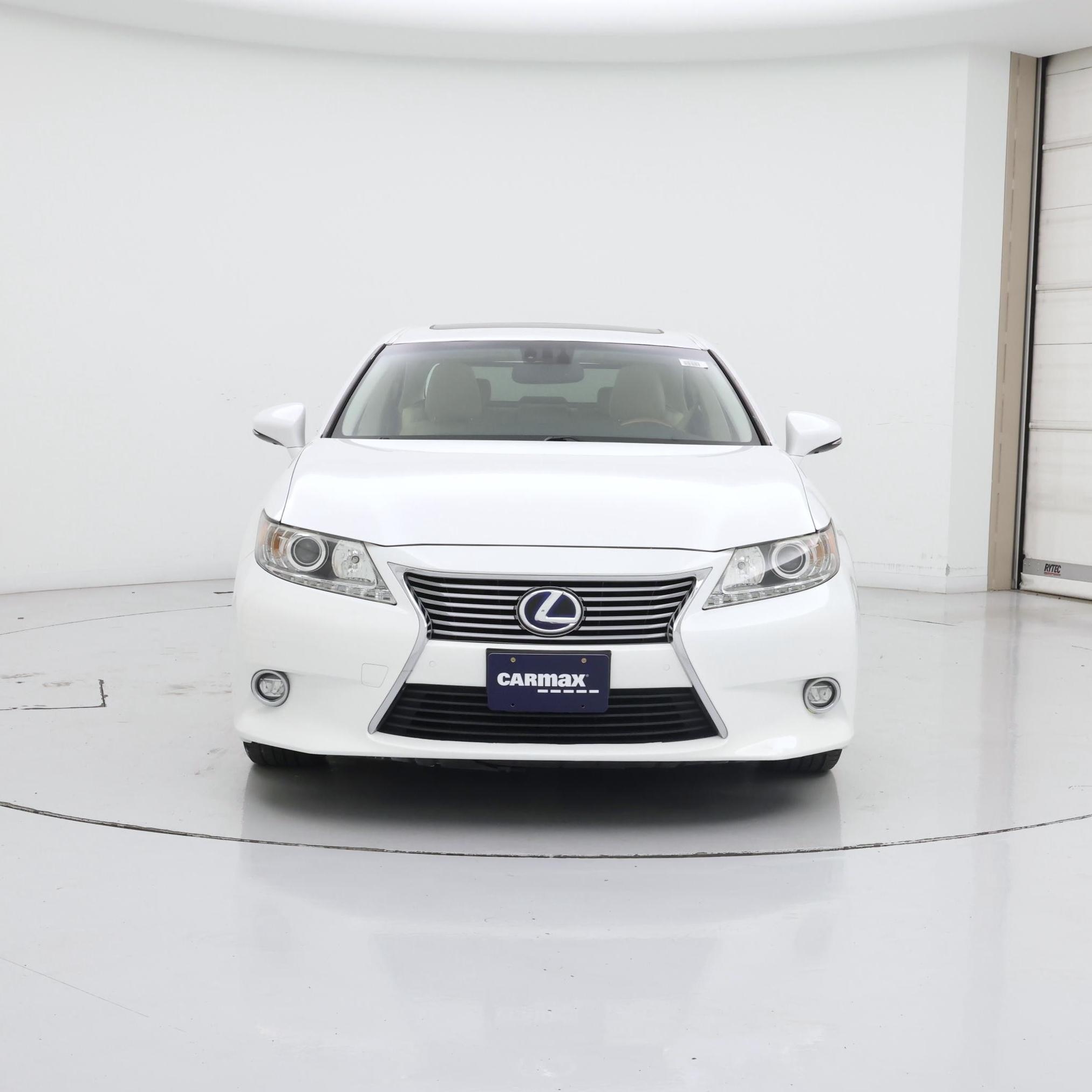 Thumbnail: 2014 Lexus ES - 5