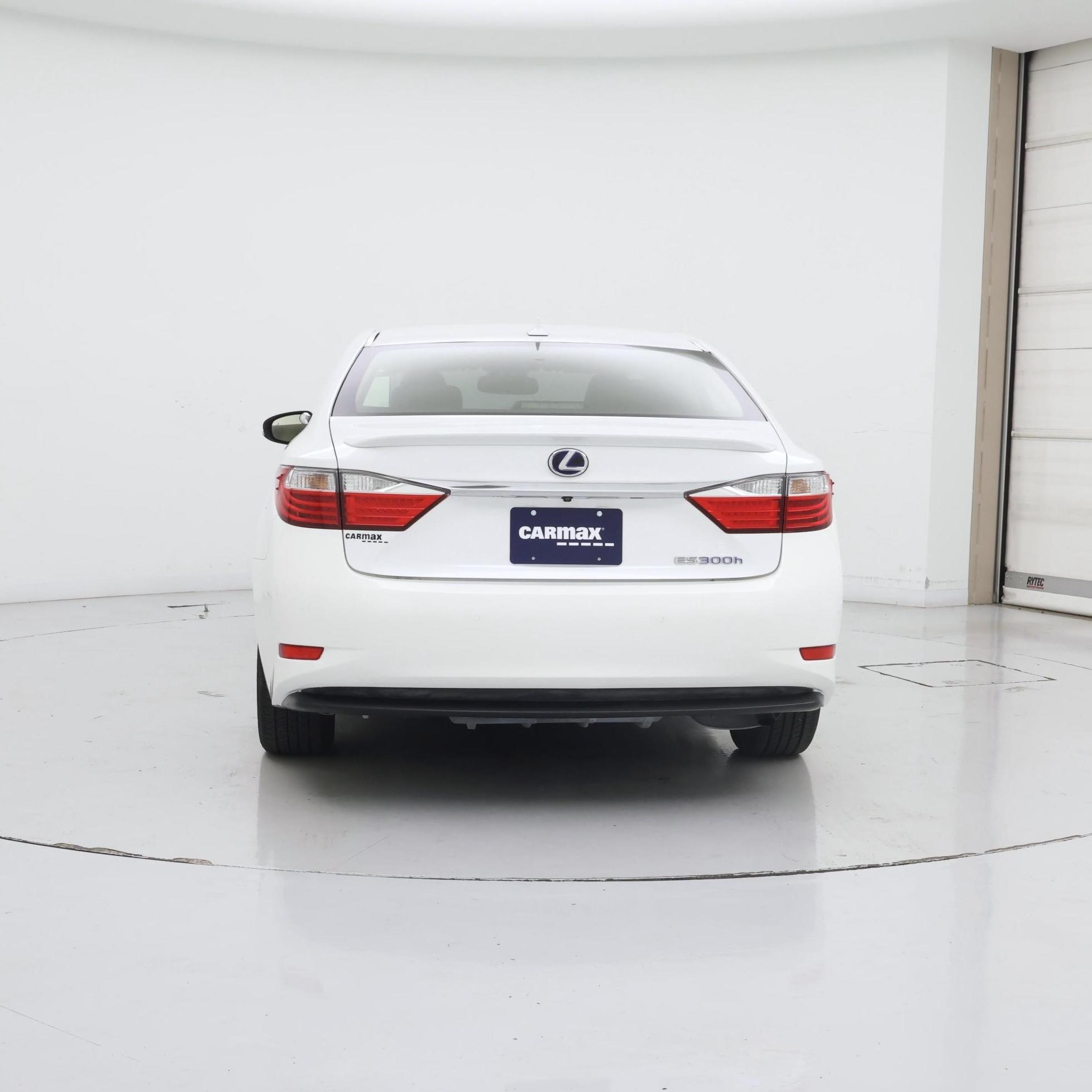 Thumbnail: 2014 Lexus ES - 6