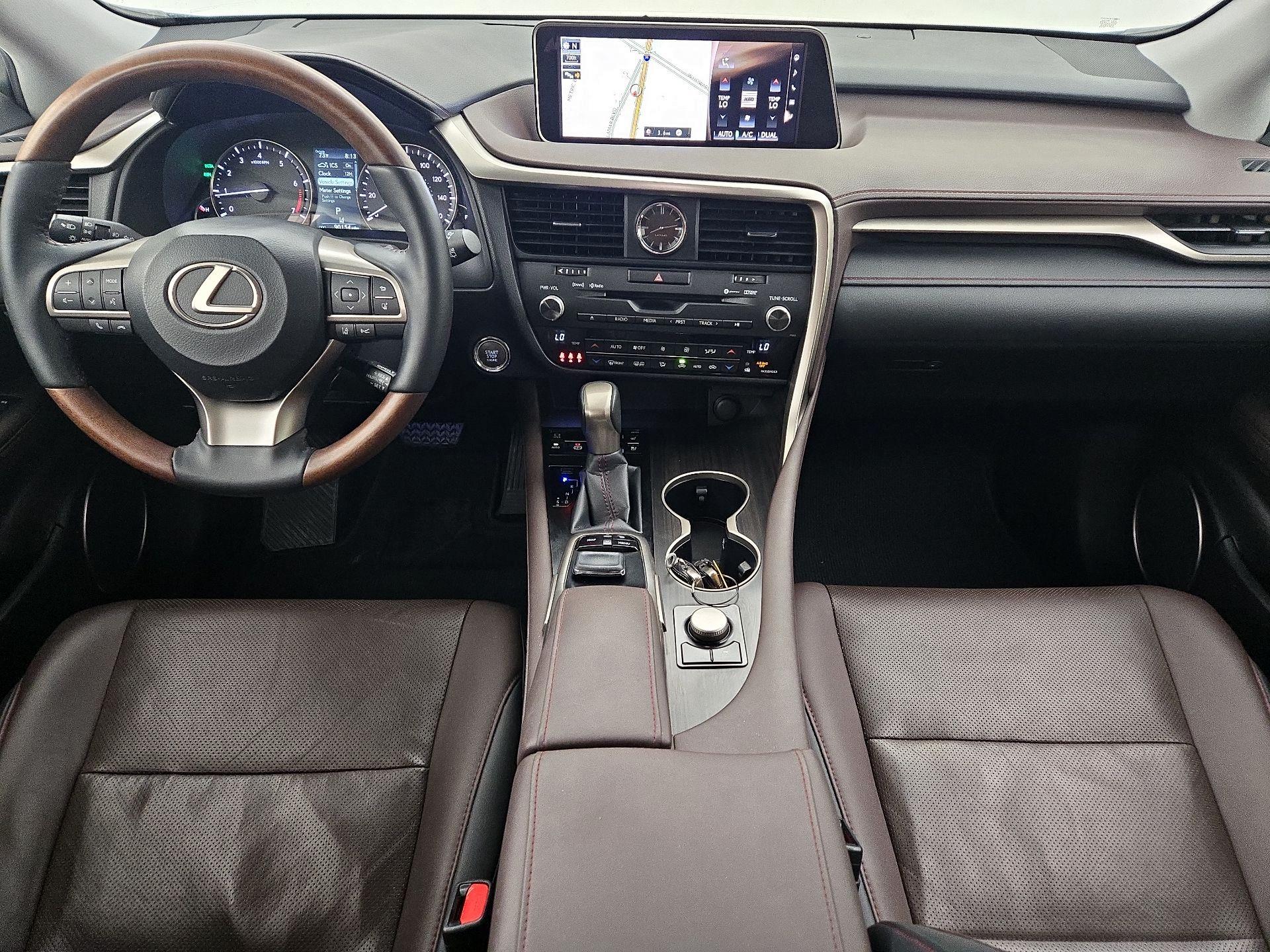 Thumbnail: 2017 Lexus RX - 9