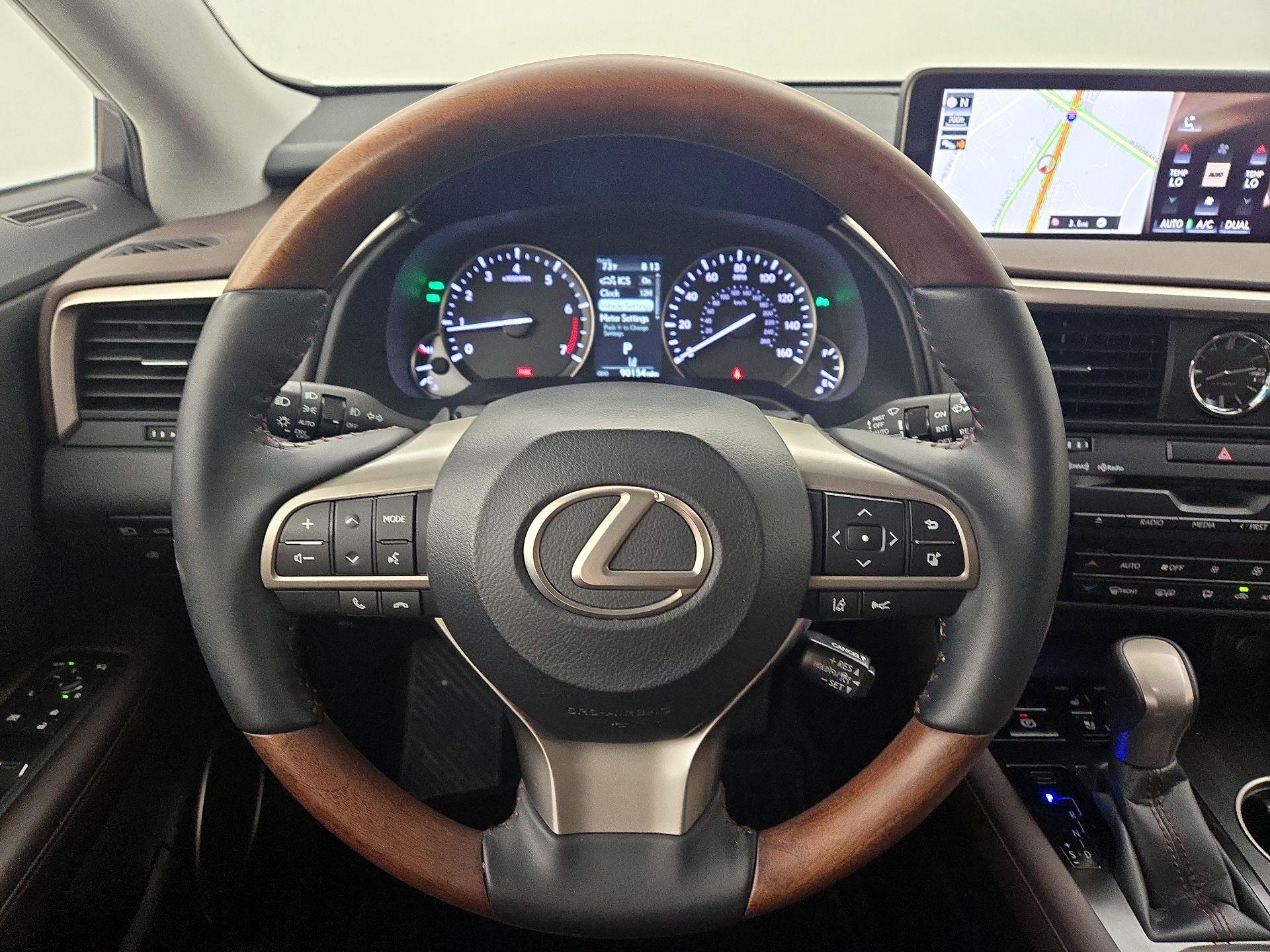 Thumbnail: 2017 Lexus RX - 10