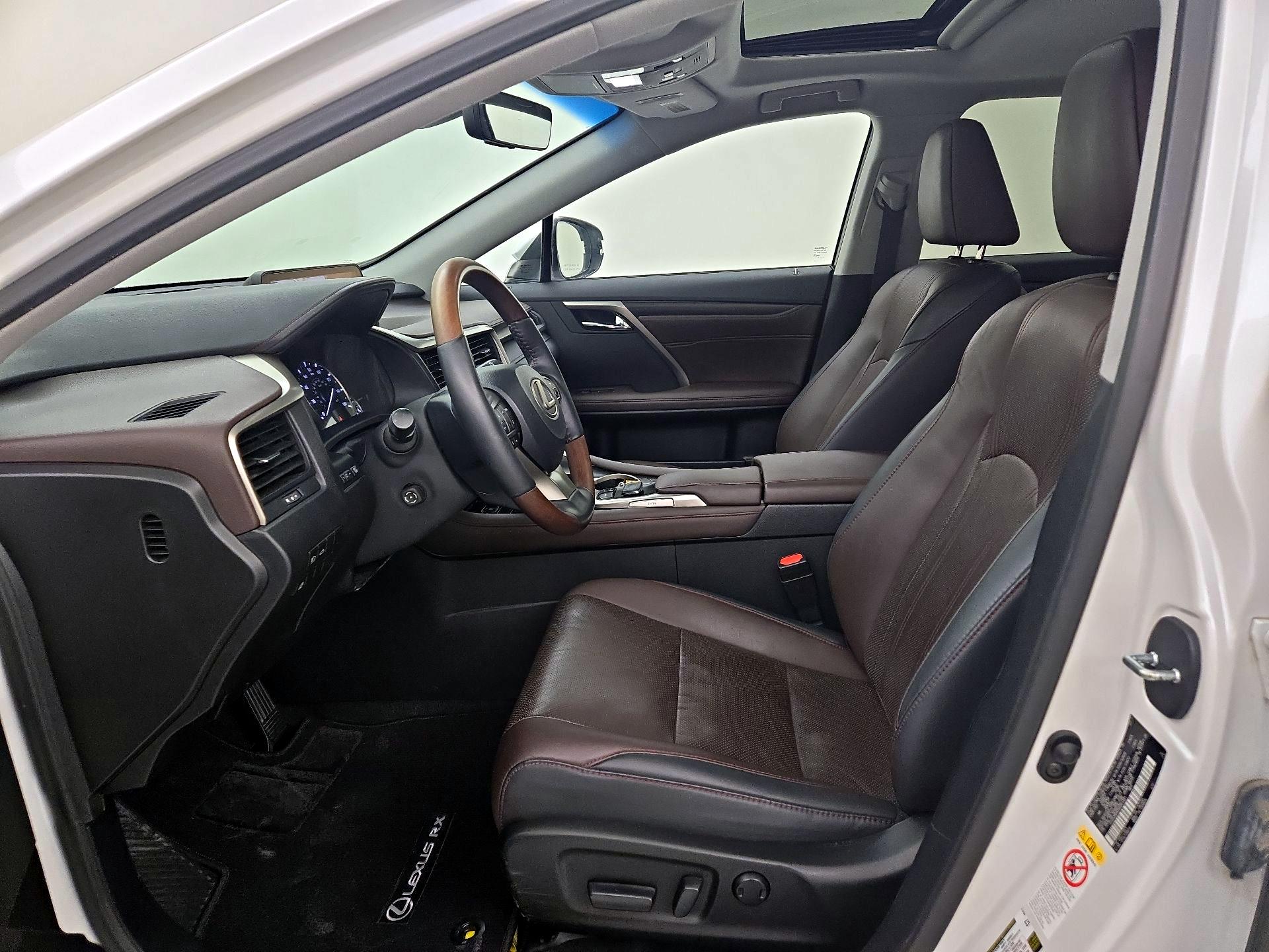 Thumbnail: 2017 Lexus RX - 11