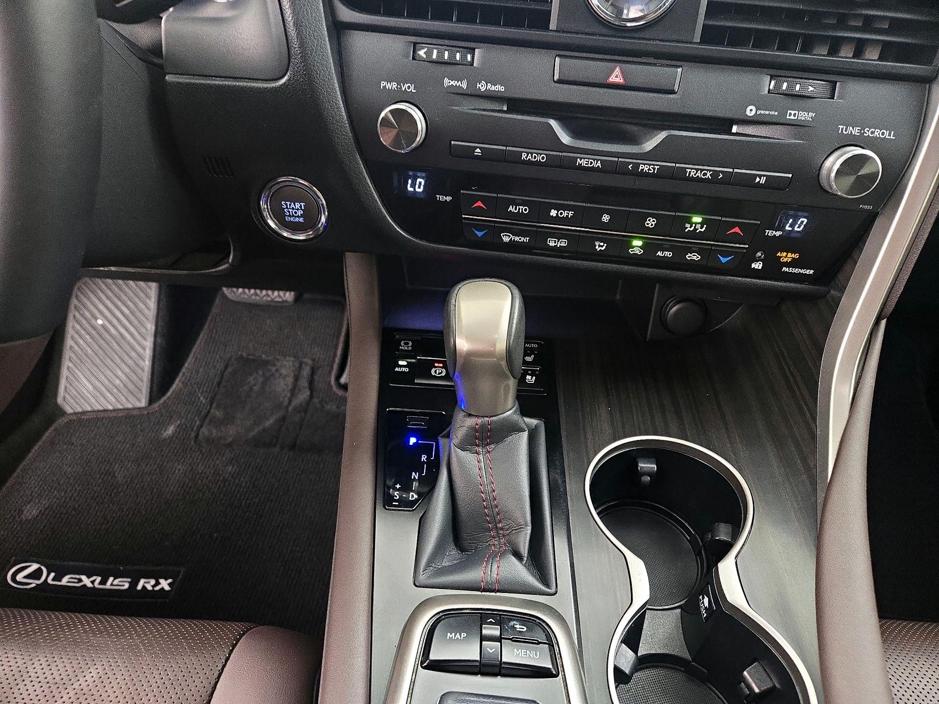 Thumbnail: 2017 Lexus RX - 18