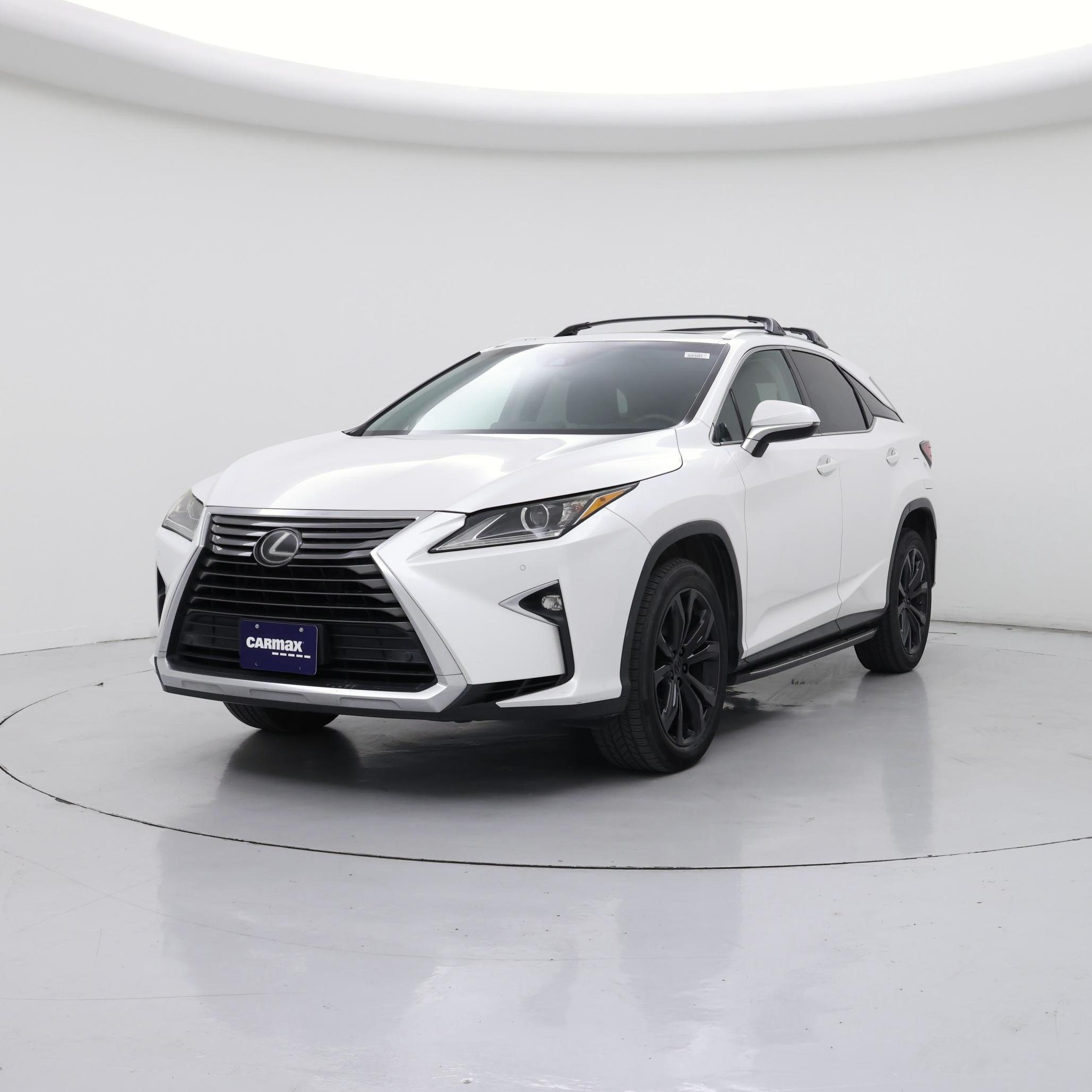 Thumbnail: 2017 Lexus RX - 4