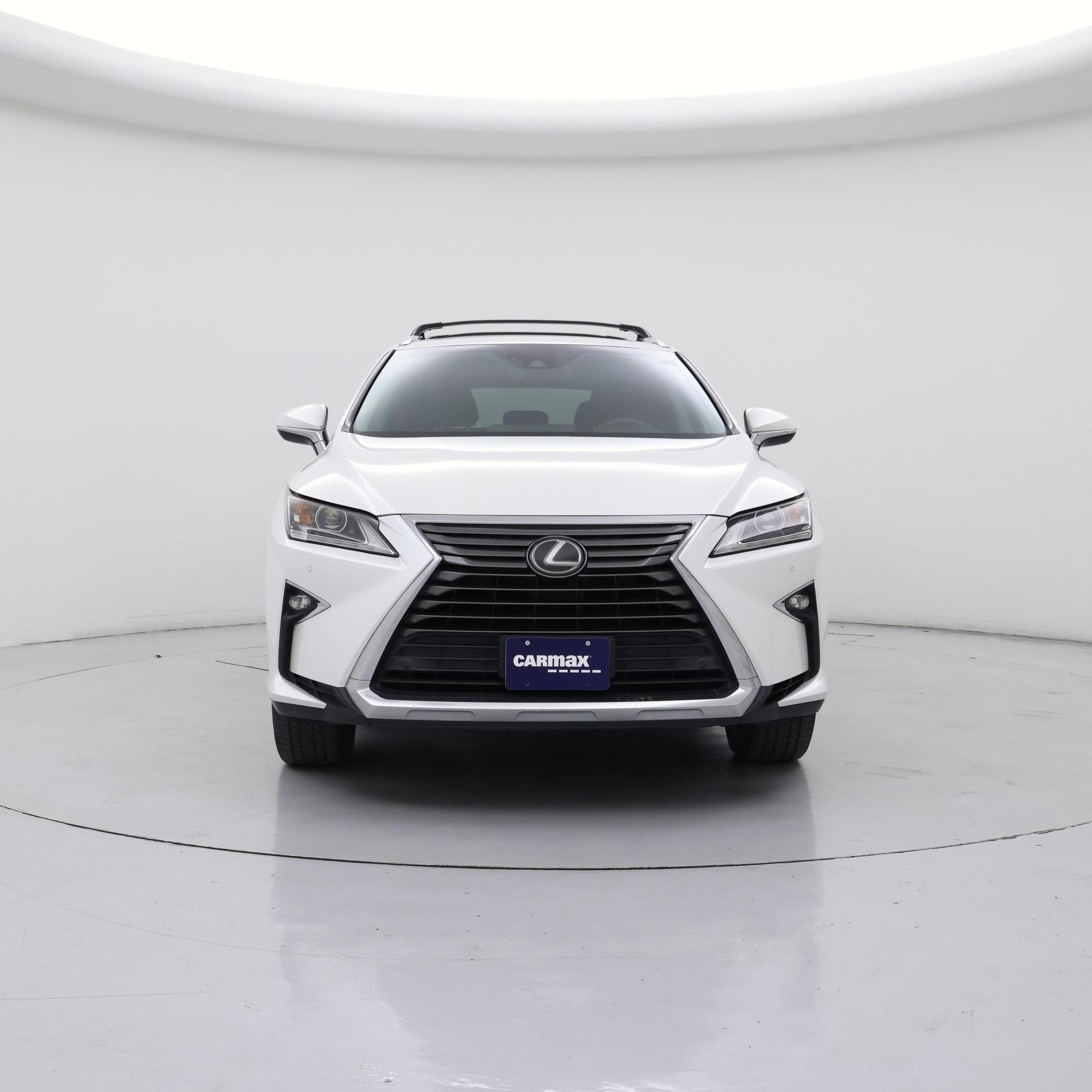 Thumbnail: 2017 Lexus RX - 5