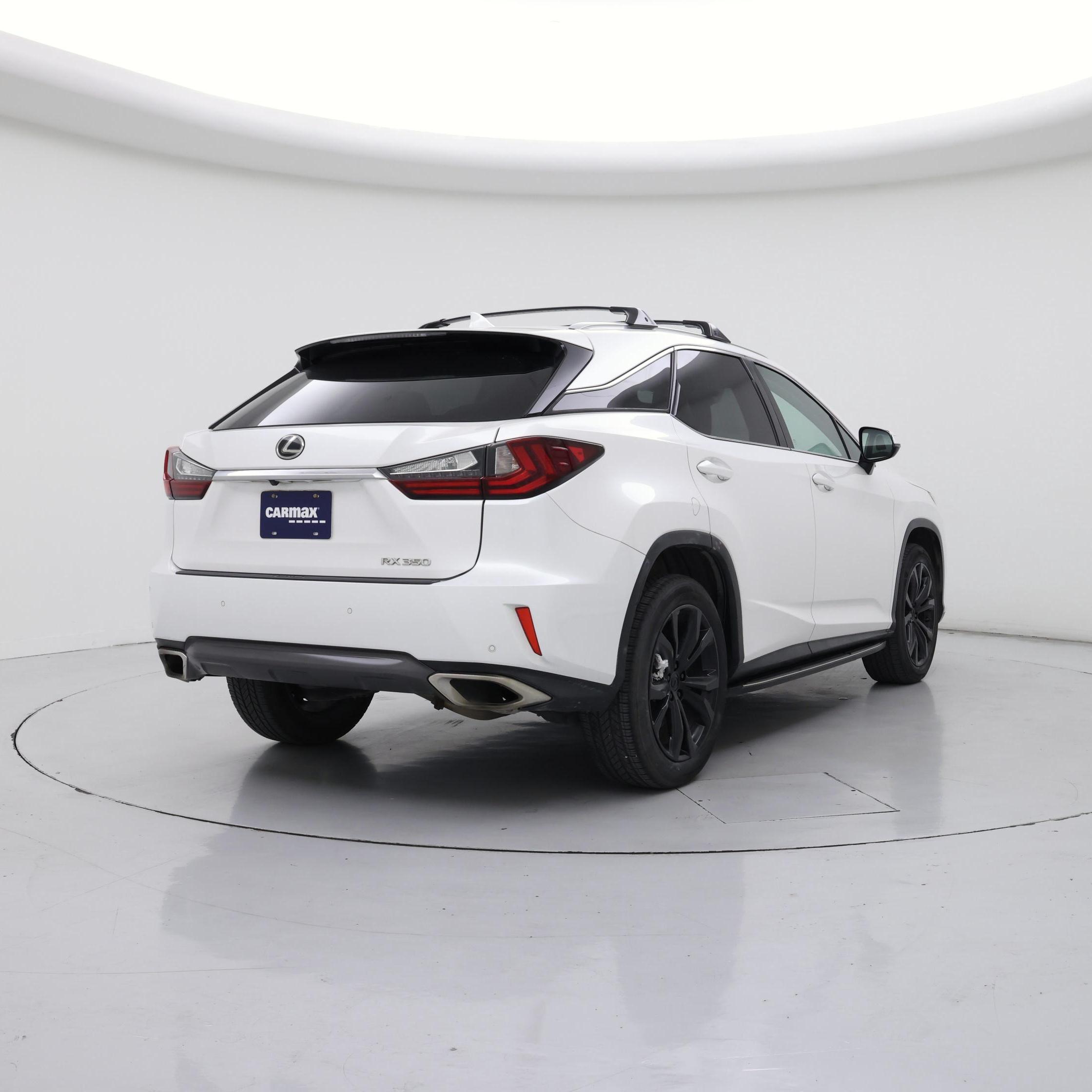 Thumbnail: 2017 Lexus RX - 8