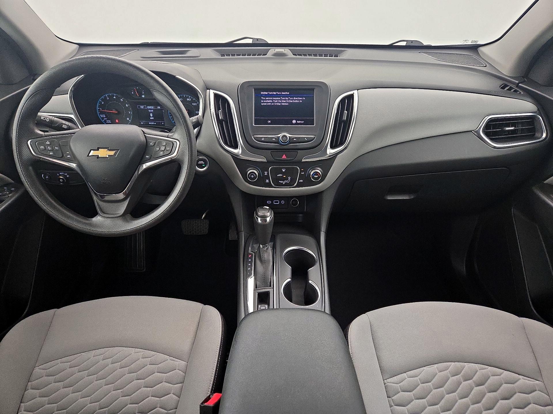 Thumbnail: 2021 Chevrolet Equinox - 9