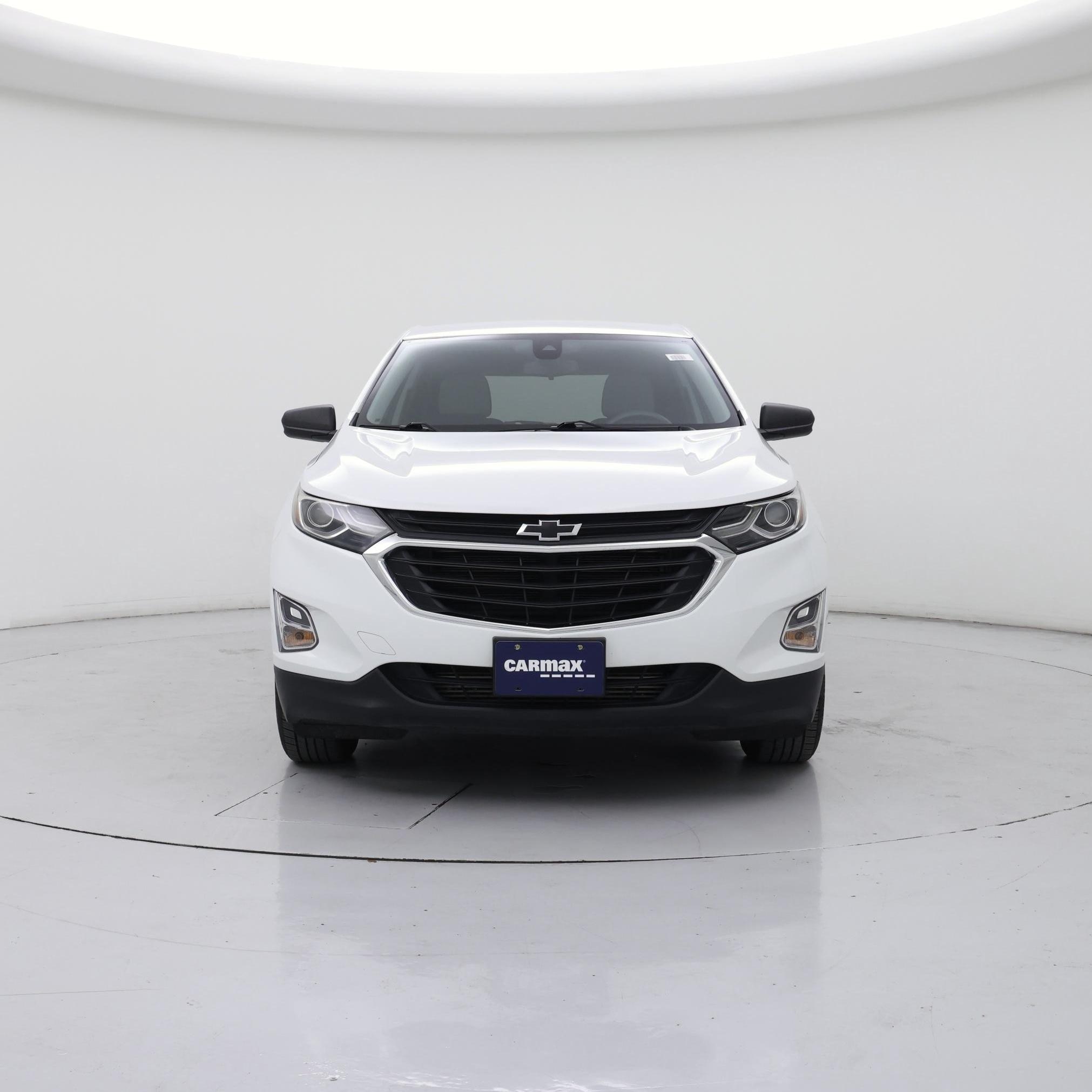 Thumbnail: 2021 Chevrolet Equinox - 5