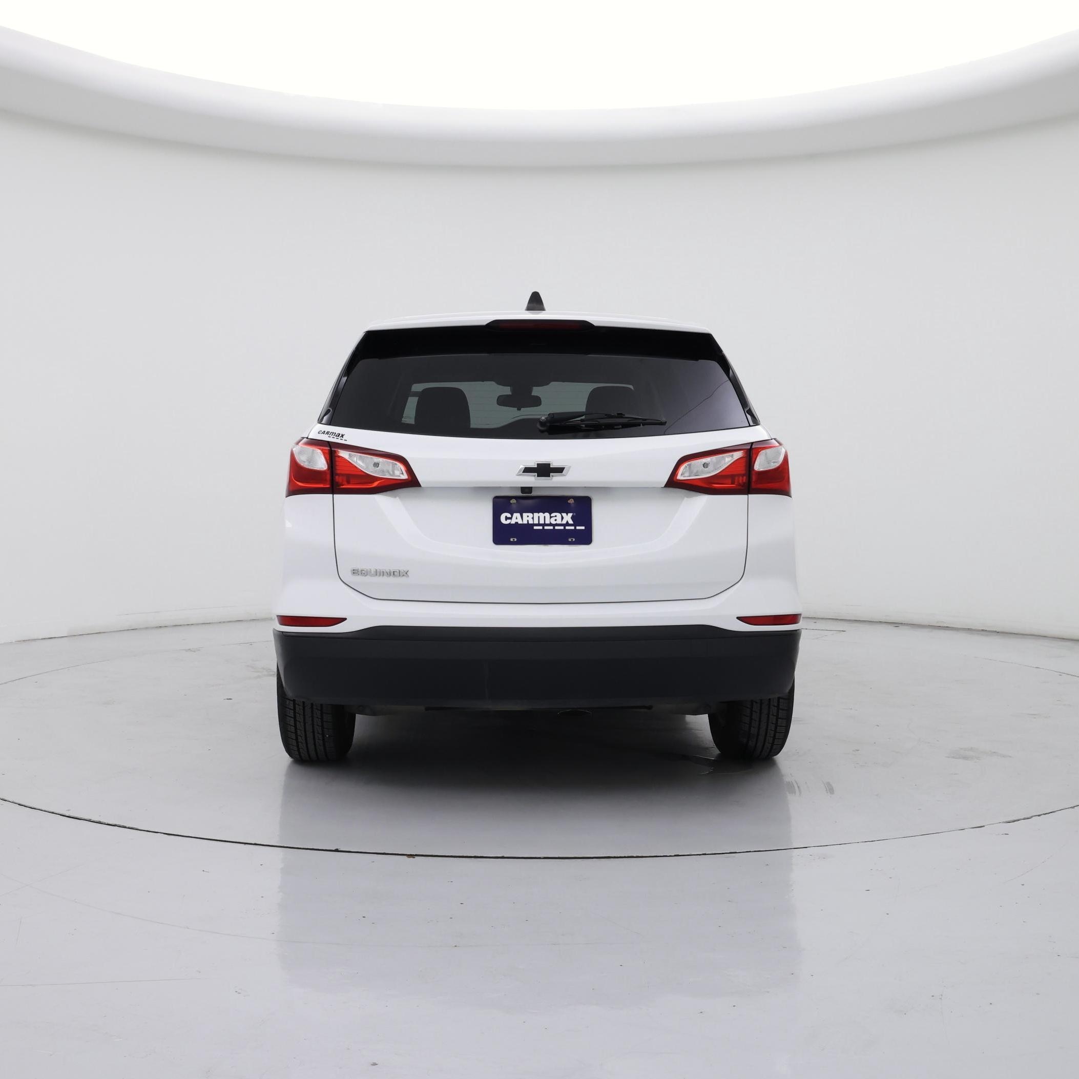 Thumbnail: 2021 Chevrolet Equinox - 6