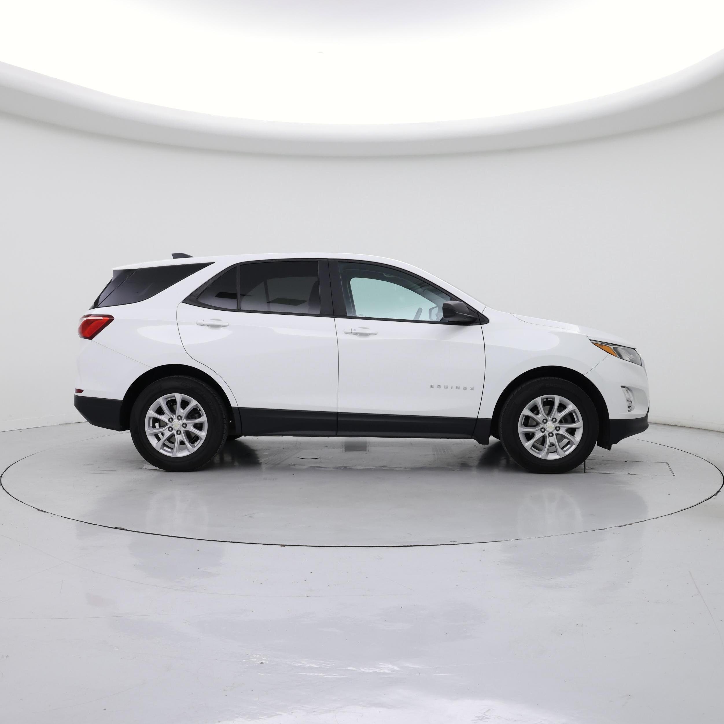 Thumbnail: 2021 Chevrolet Equinox - 7