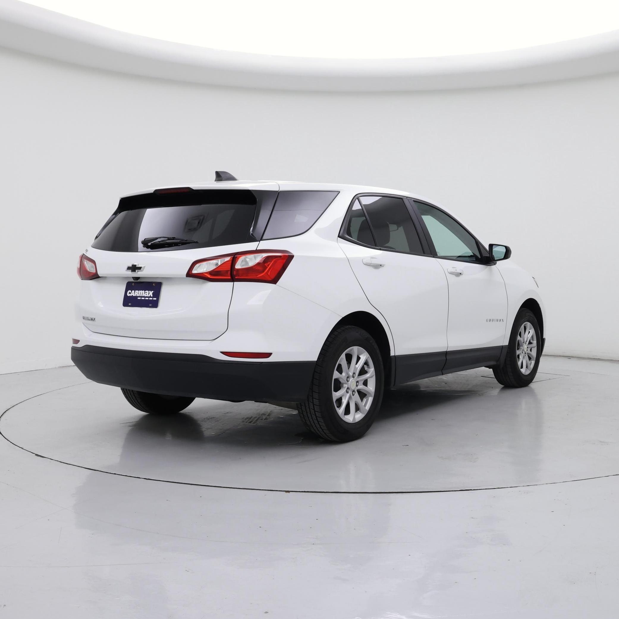 Thumbnail: 2021 Chevrolet Equinox - 8